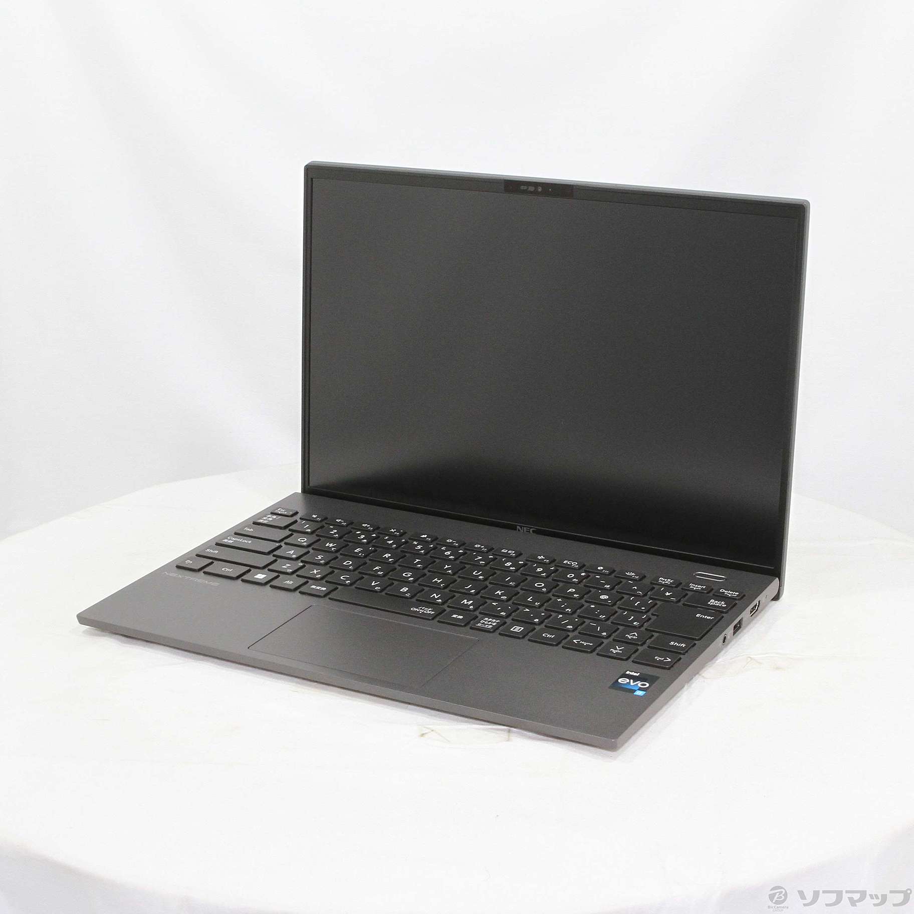 中古】〔展示品〕 LAVIE NEXTREME Carbon PC-XC750HAB メテオグレー 