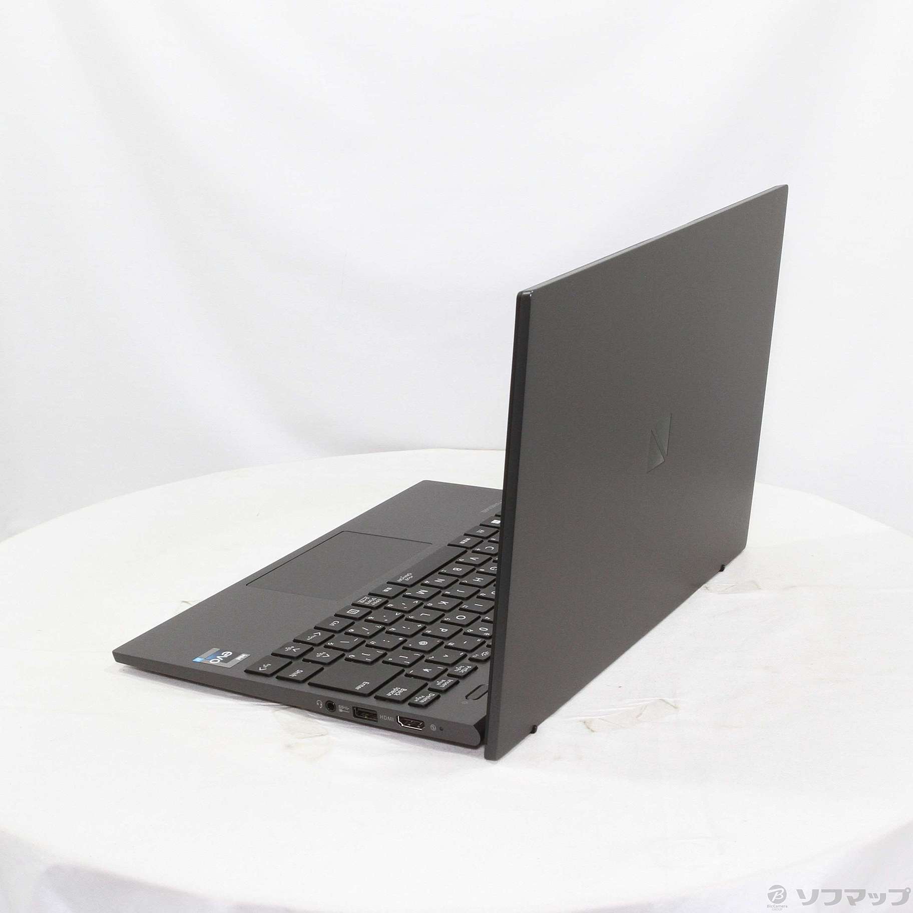 中古】〔展示品〕 LAVIE NEXTREME Carbon PC-XC750HAB メテオグレー 