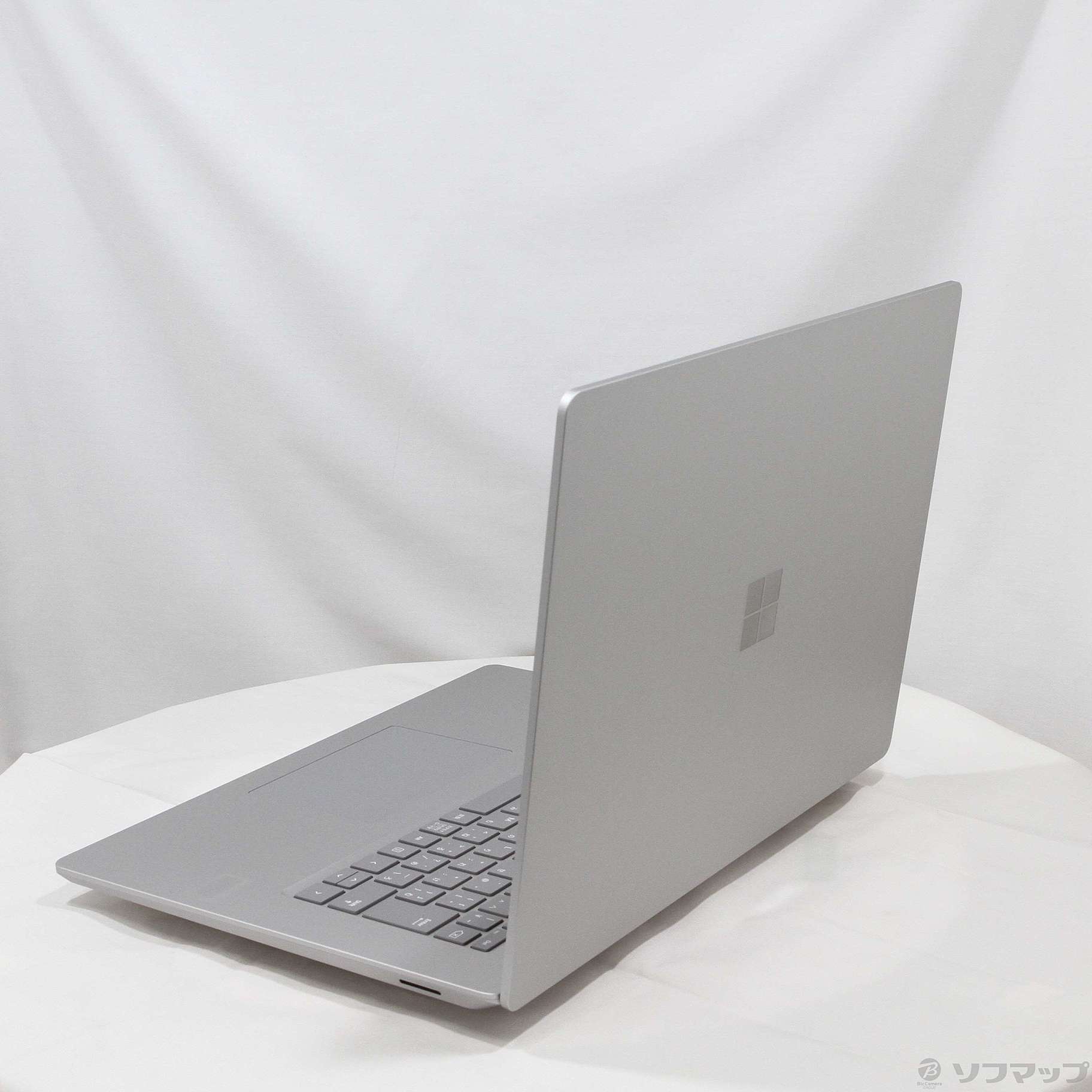 SurfaceLaptop5 R2I-00020(R1S-00020の展示モデル SurfaceLaptop5 R2I-00020(R1S-00020の展示モデル - メルカリ