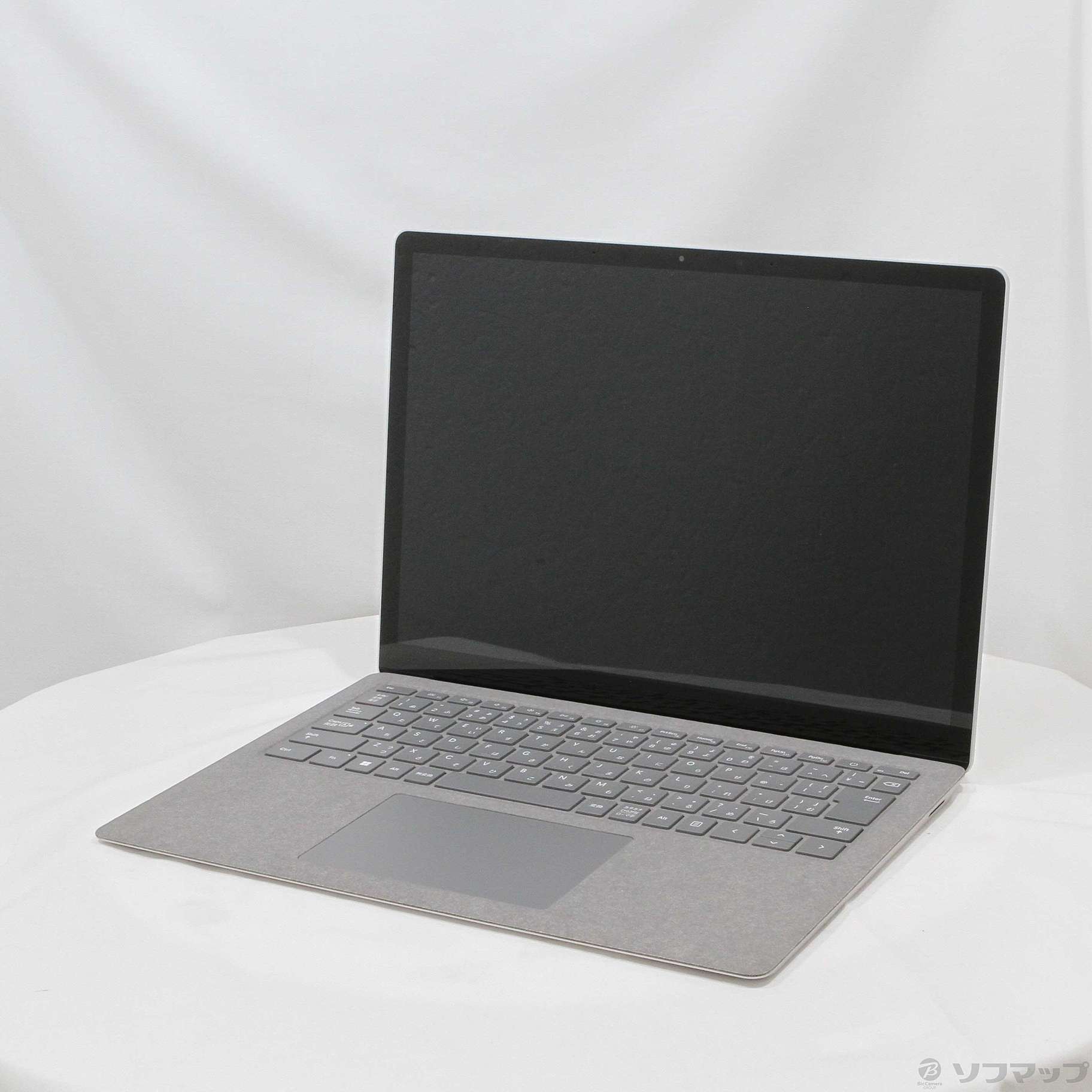 Microsoft Surface Laptop 5 R2I-00020展示美品 マイクロソフト マイクロソフト(Microsoft) ノートパソコン