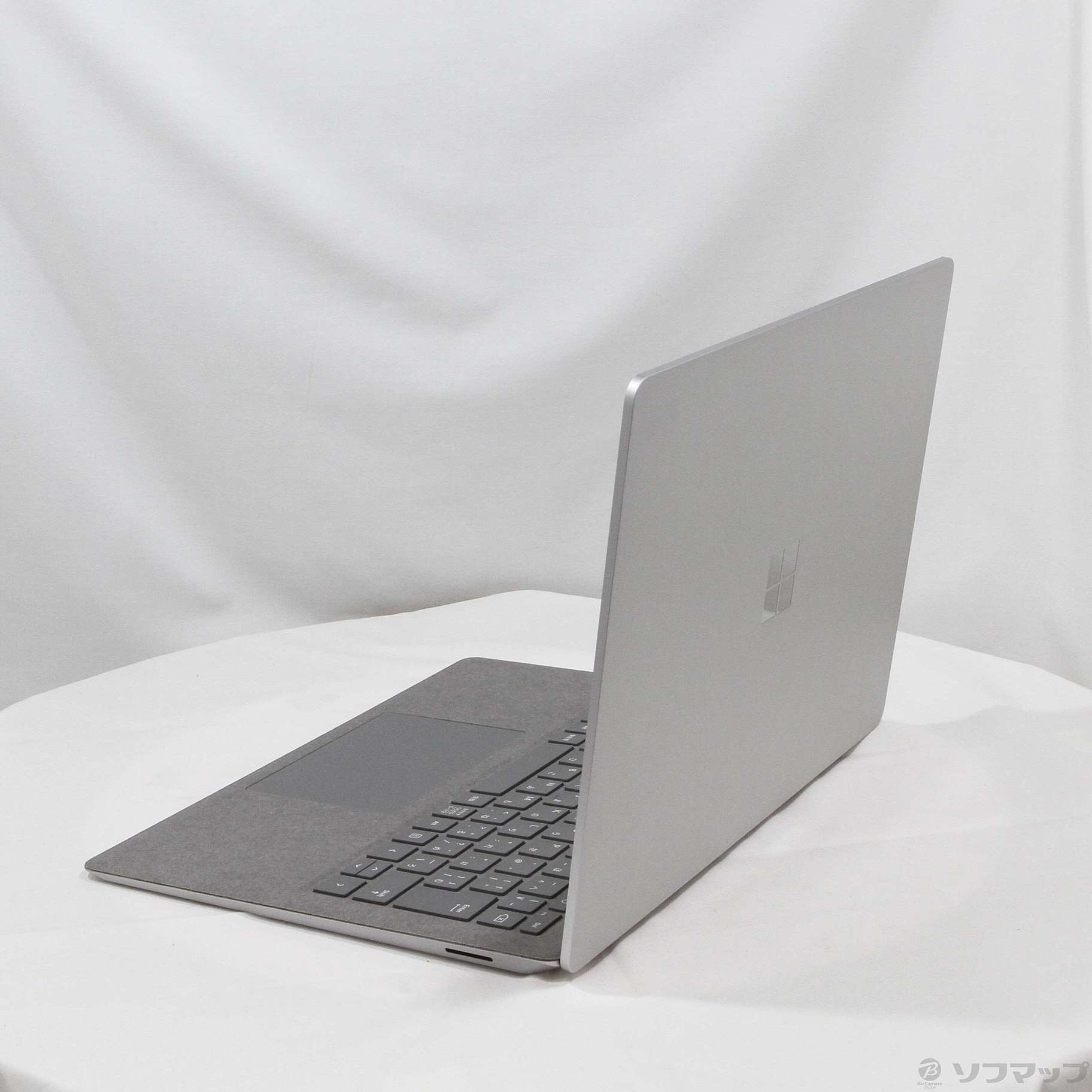 中古】〔展示品〕 Surface Laptop 5 〔Core i5／8GB／SSD512GB〕 R2I