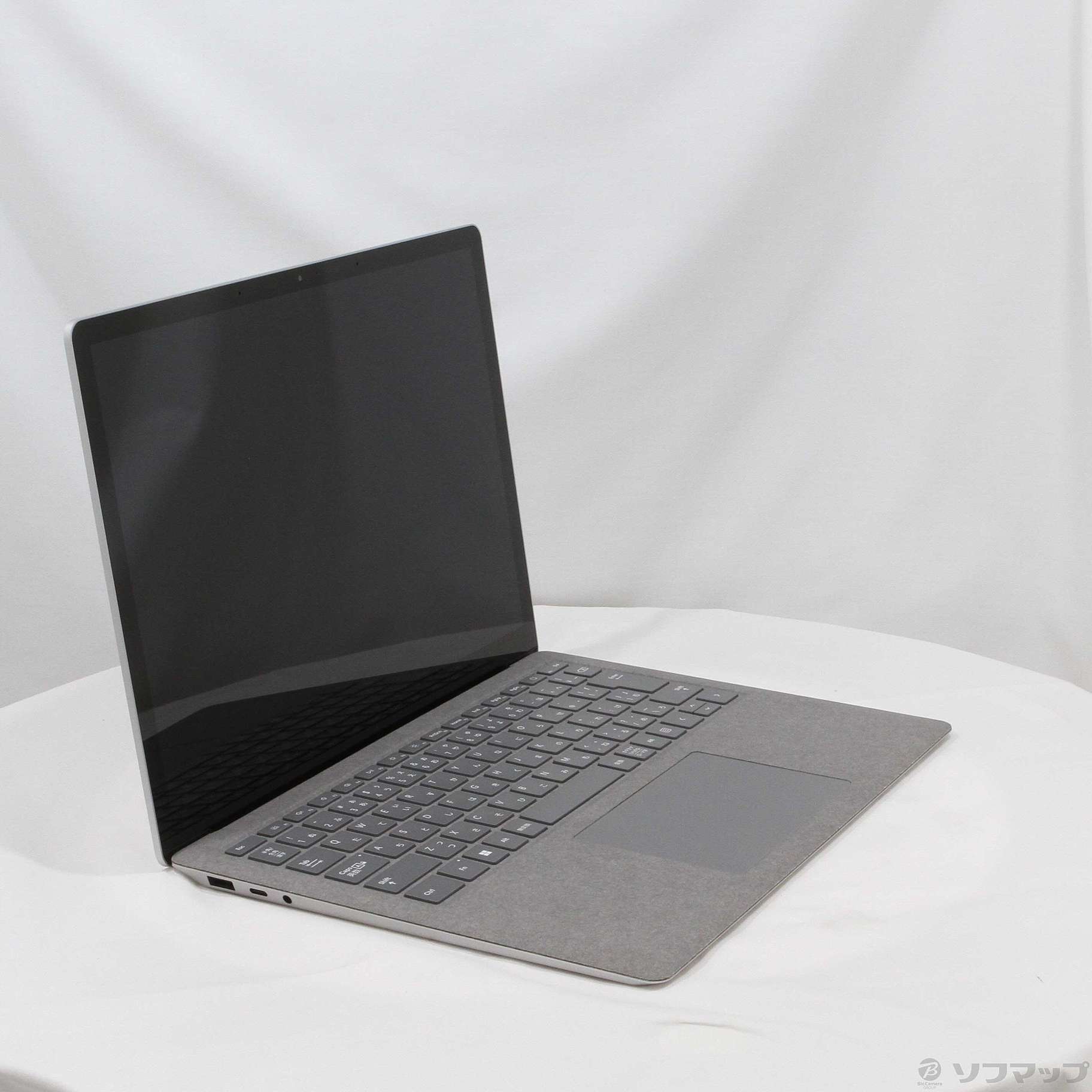 中古】〔展示品〕 Surface Laptop 5 〔Core i5／8GB／SSD512GB〕 R2I