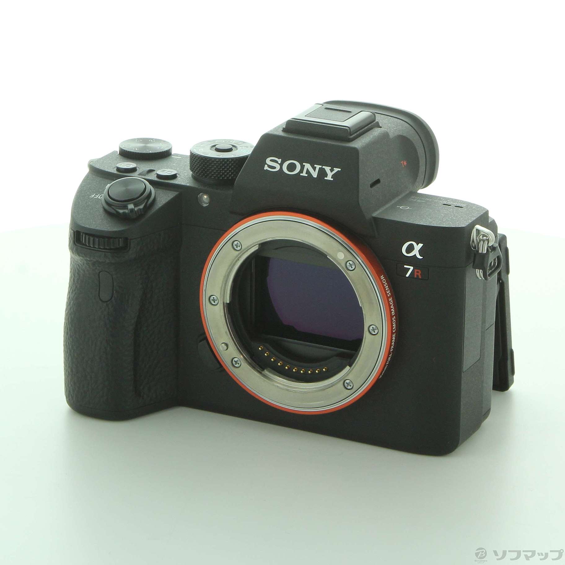 〔展示品〕 α7R III ボディ (ILCE-7RM3A)