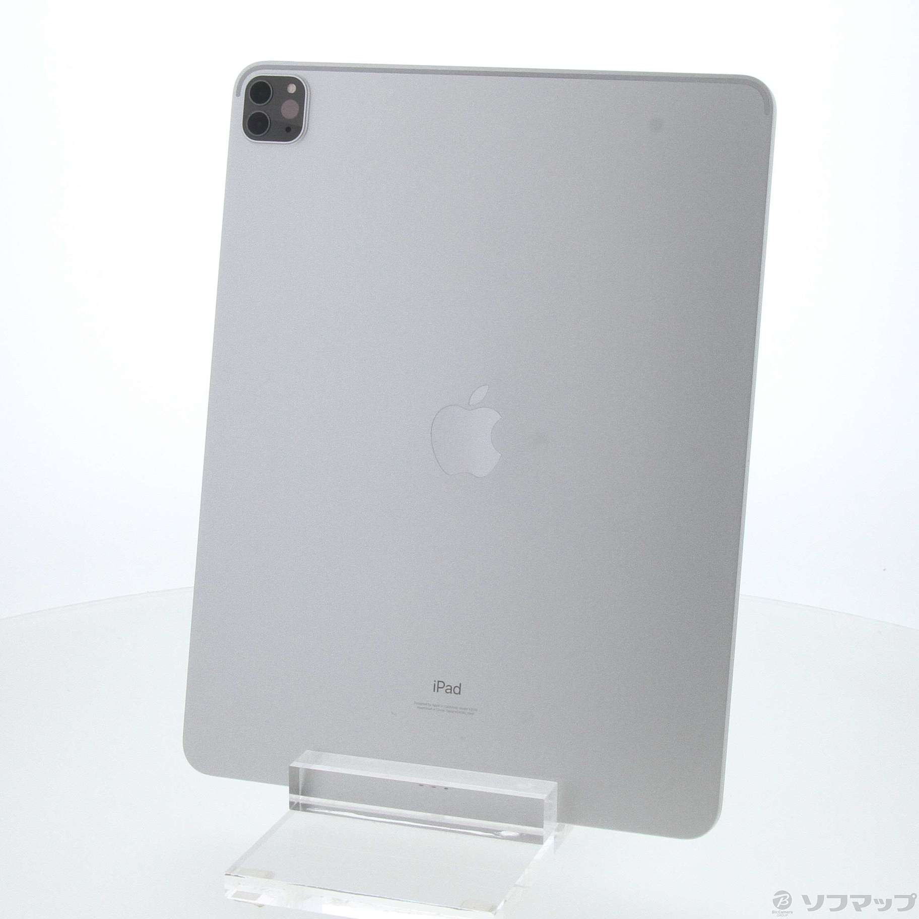 中古】iPad Pro 12.9インチ 第5世代 128GB シルバー 3H902J／A Wi-Fi ［12.9インチ液晶／Apple M1］  [2133058256797] - リコレ！|ビックカメラグループ ソフマップの中古通販サイト