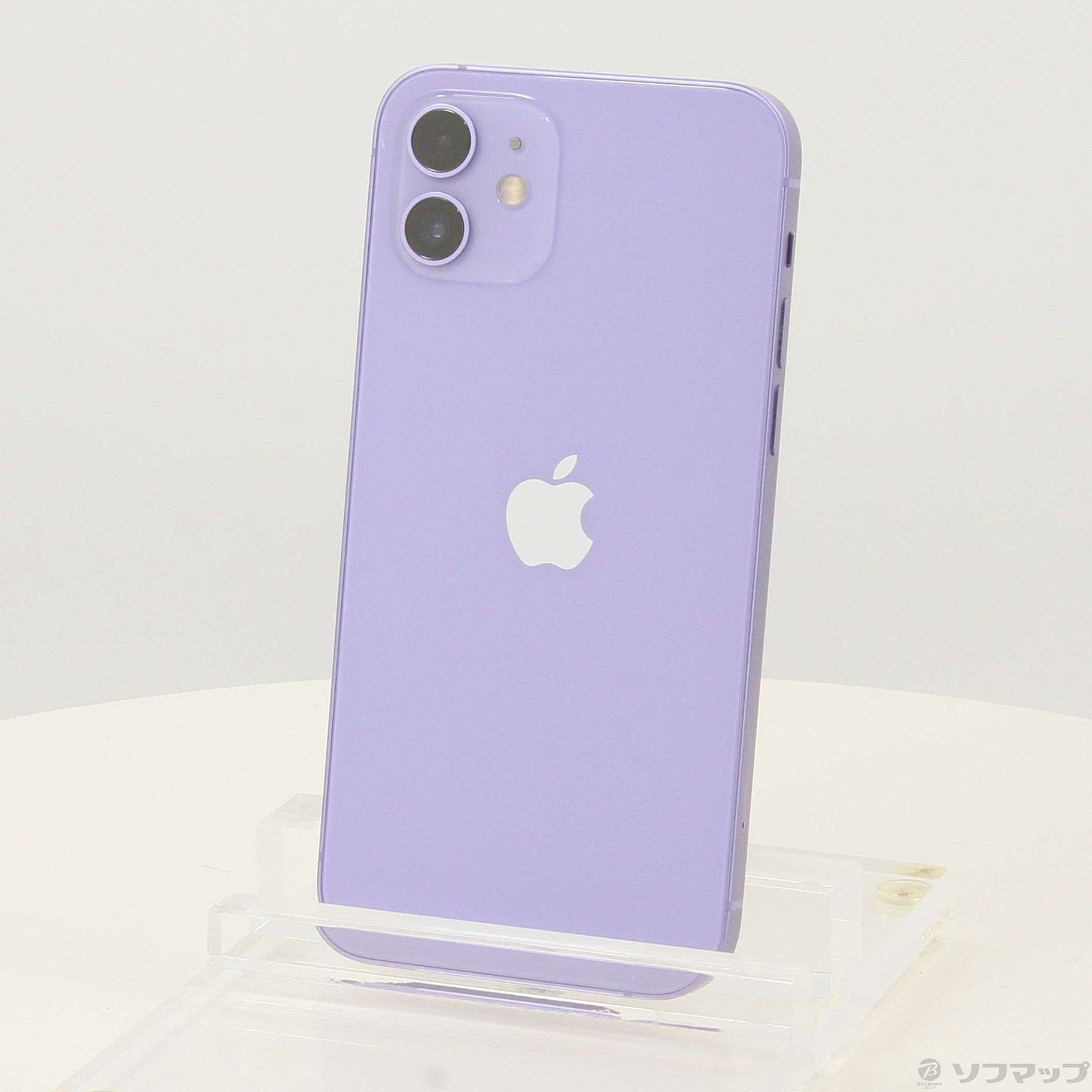 中古】iPhone12 128GB パープル MJNJ3J／A SIMフリー [2133058257725] -  法人専用リコレ！|ソフマップの法人専用中古通販サイト