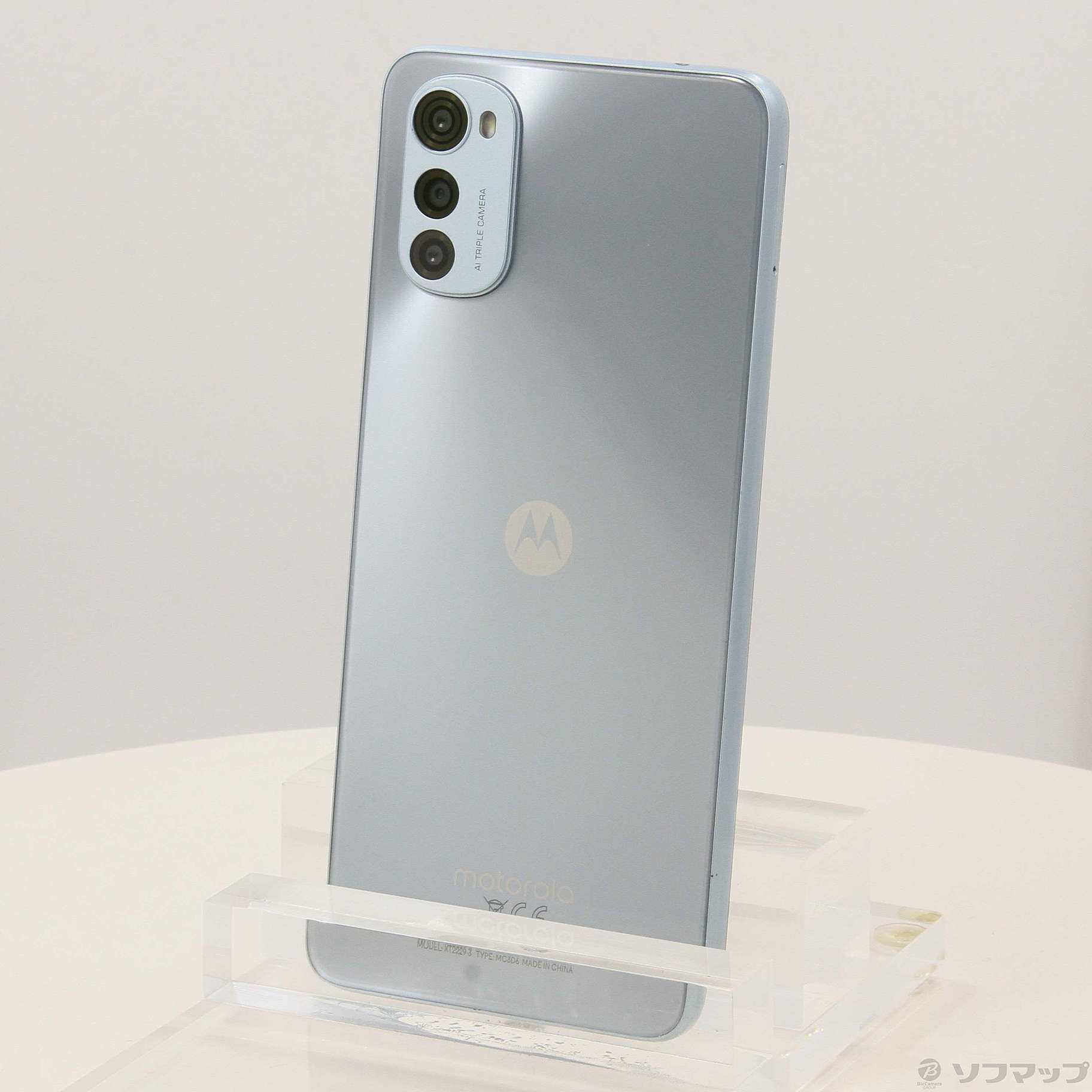 中古】moto e32s 64GB スレートグレイ PAU10000JP SIMフリー 