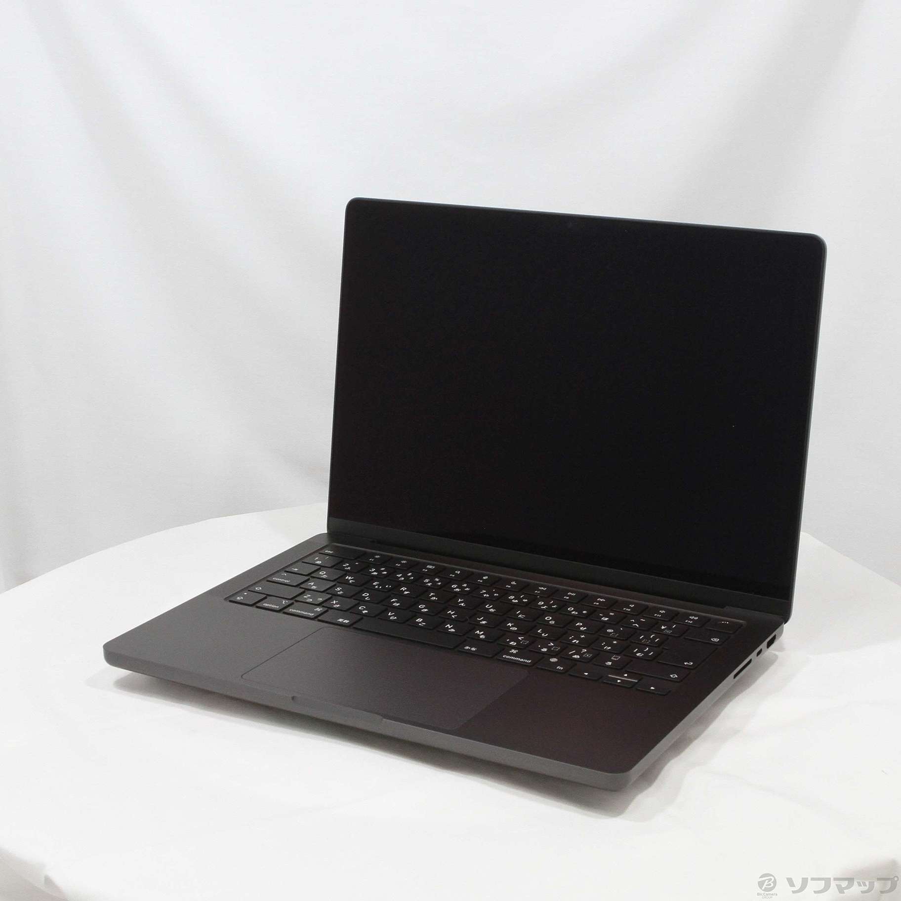 中古】MacBook Pro 14.2-inch Late 2023 MRX33J／A Apple M3 Pro