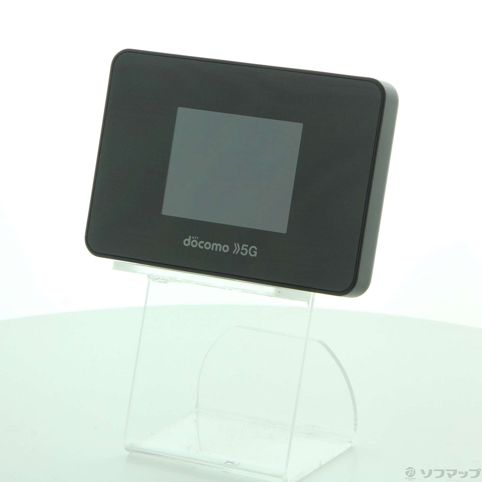 中古】Wi-Fi STATION SH-52B ブラック docomo 〔ネットワーク利用制限△〕 [2133058258746] -  リコレ！|ビックカメラグループ ソフマップの中古通販サイト