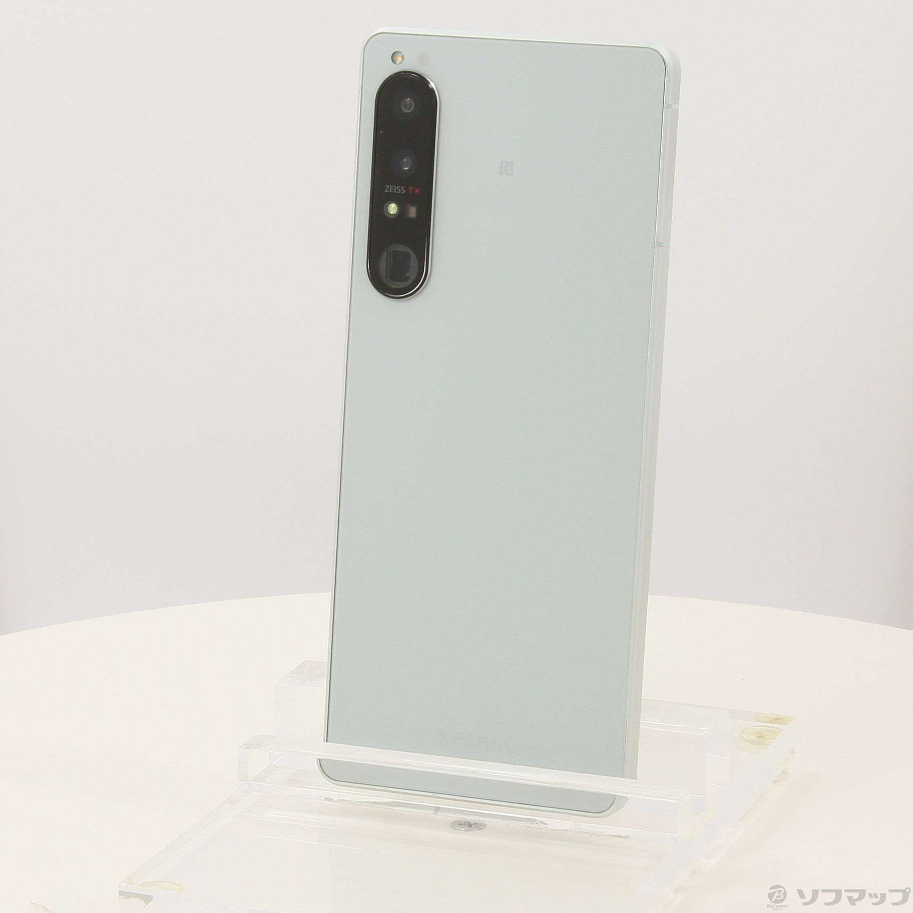 Xperia 1 Ⅳ XQ-CT44 16GB/512GB アイスホワイト 中古】Xperia 1 IV 512GB アイスホワイト XQ-CT44 SIMフリー