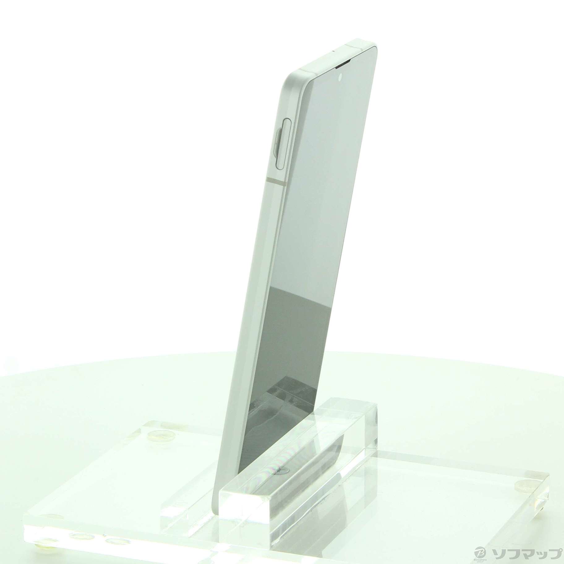中古】AQUOS sense6 64GB シルバー SHG05 au SIMフリー [2133058259279