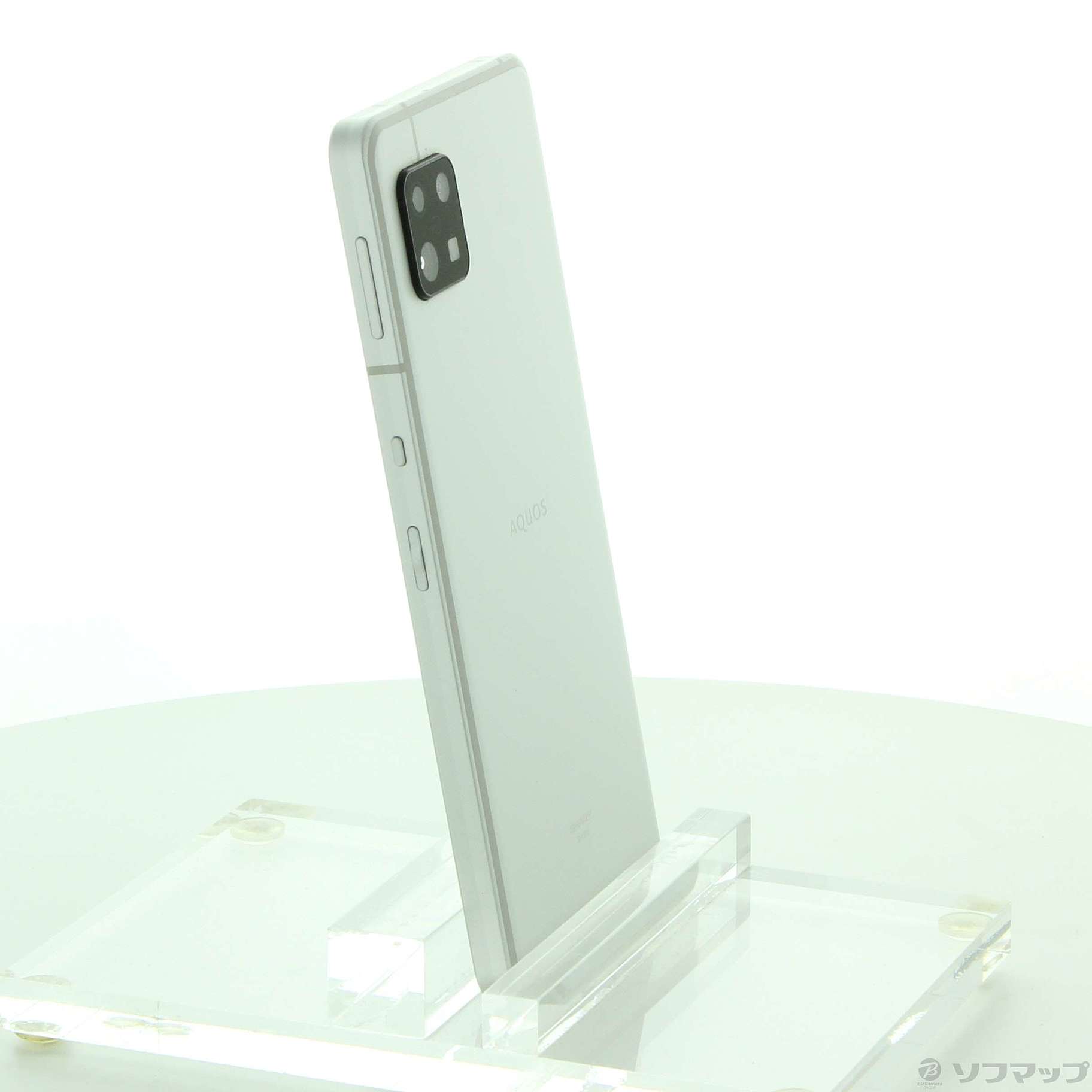 【外観美品】AQUOS sense6 SHG05 シルバー au SIMフリー 中古】AQUOS sense6 64GB シルバー SHG05 au SIMフリー [2133058259279