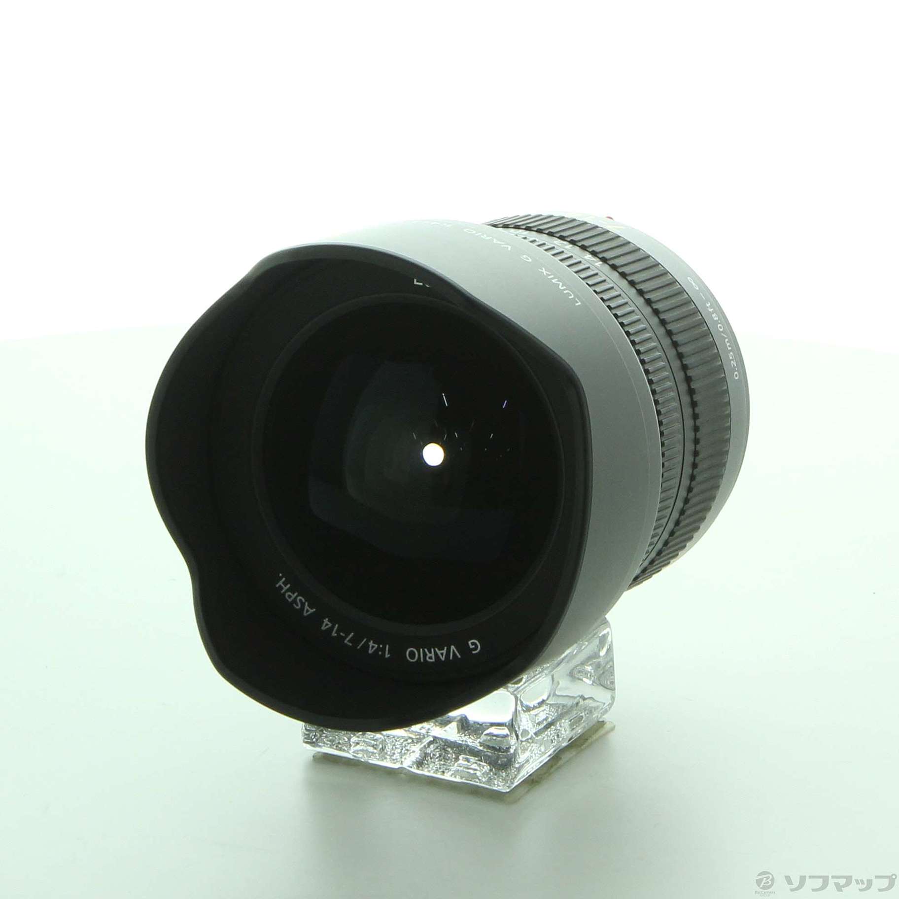 LUMIX G Vario 7-14mm F4.0 ASPH. (H-F007014) (レンズ)