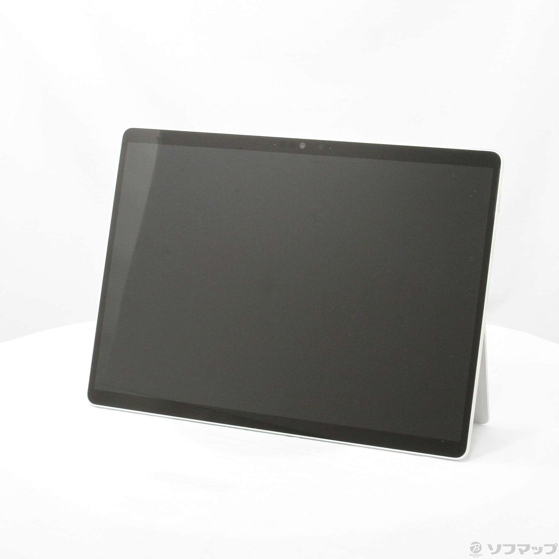 中古】Surface Pro8 〔Core i5／16GB／SSD256GB〕 8PT-00010 プラチナ