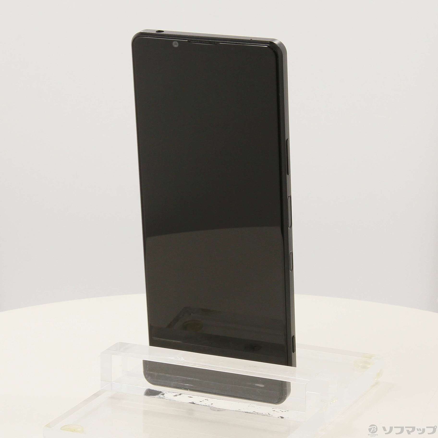 中古】Xperia 1 III 256GB フロストブラック SOG03 auロック解除SIMフリー [2133058261050] -  リコレ！|ビックカメラグループ ソフマップの中古通販サイト