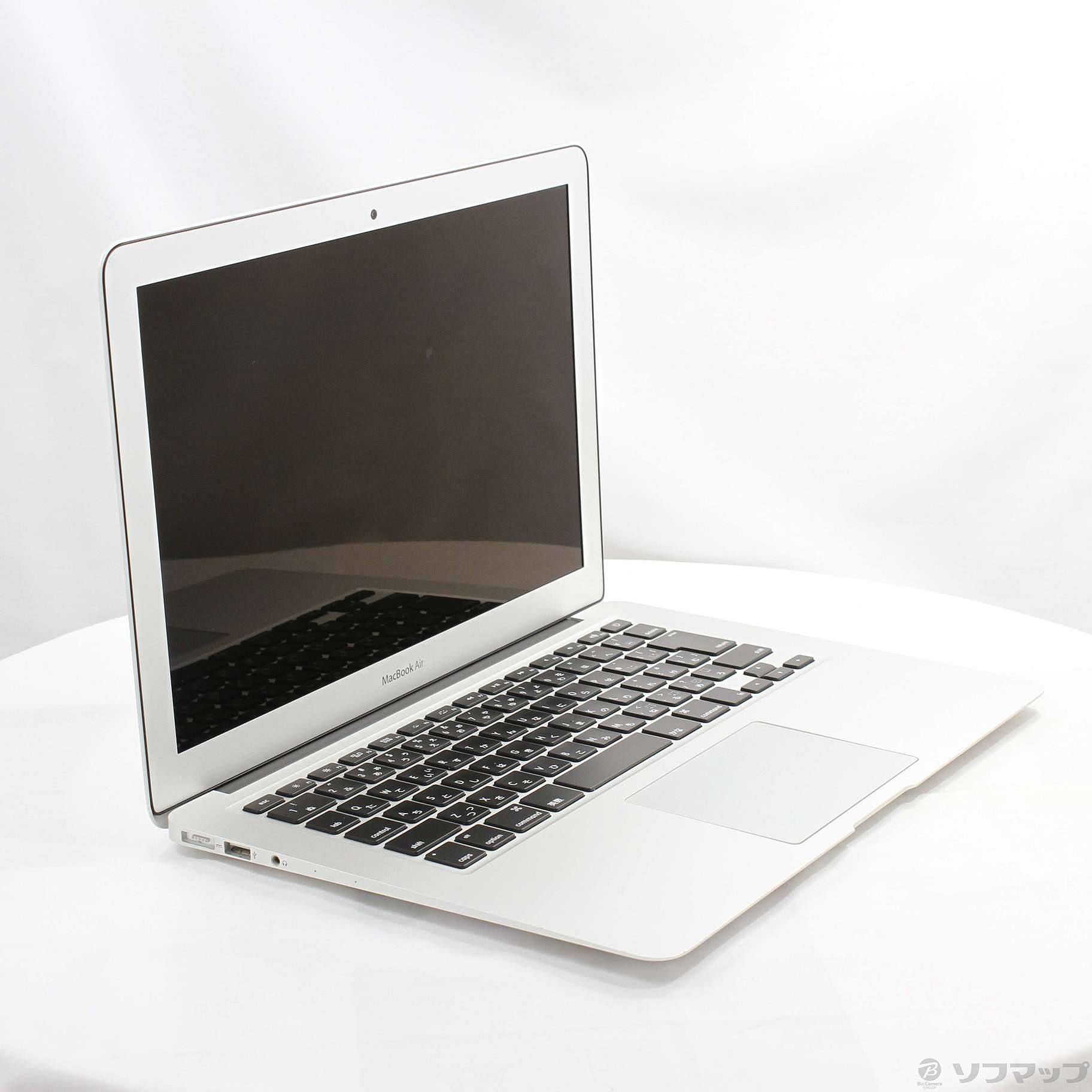 中古】MacBook Air 13.3-inch Mid 2017 MQD32J／A Core_i5 1.8GHz 8GB SSD128GB  〔10.15 Catalina〕 [2133058261135] - リコレ！|ビックカメラグループ ソフマップの中古通販サイト