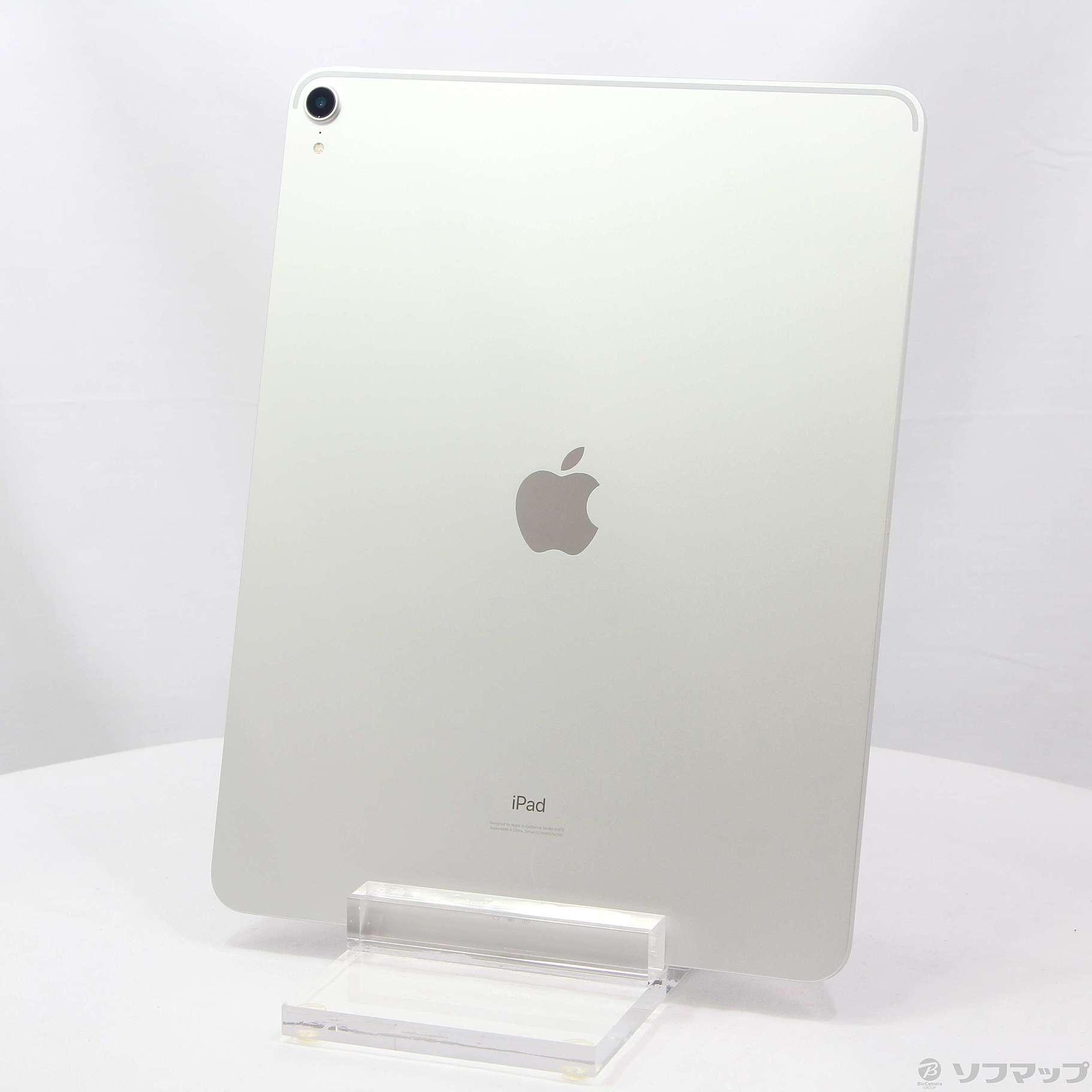 ipad pro 12.9インチ 第3世代 64GB シルバー WiFiモデル 【公式通販】
