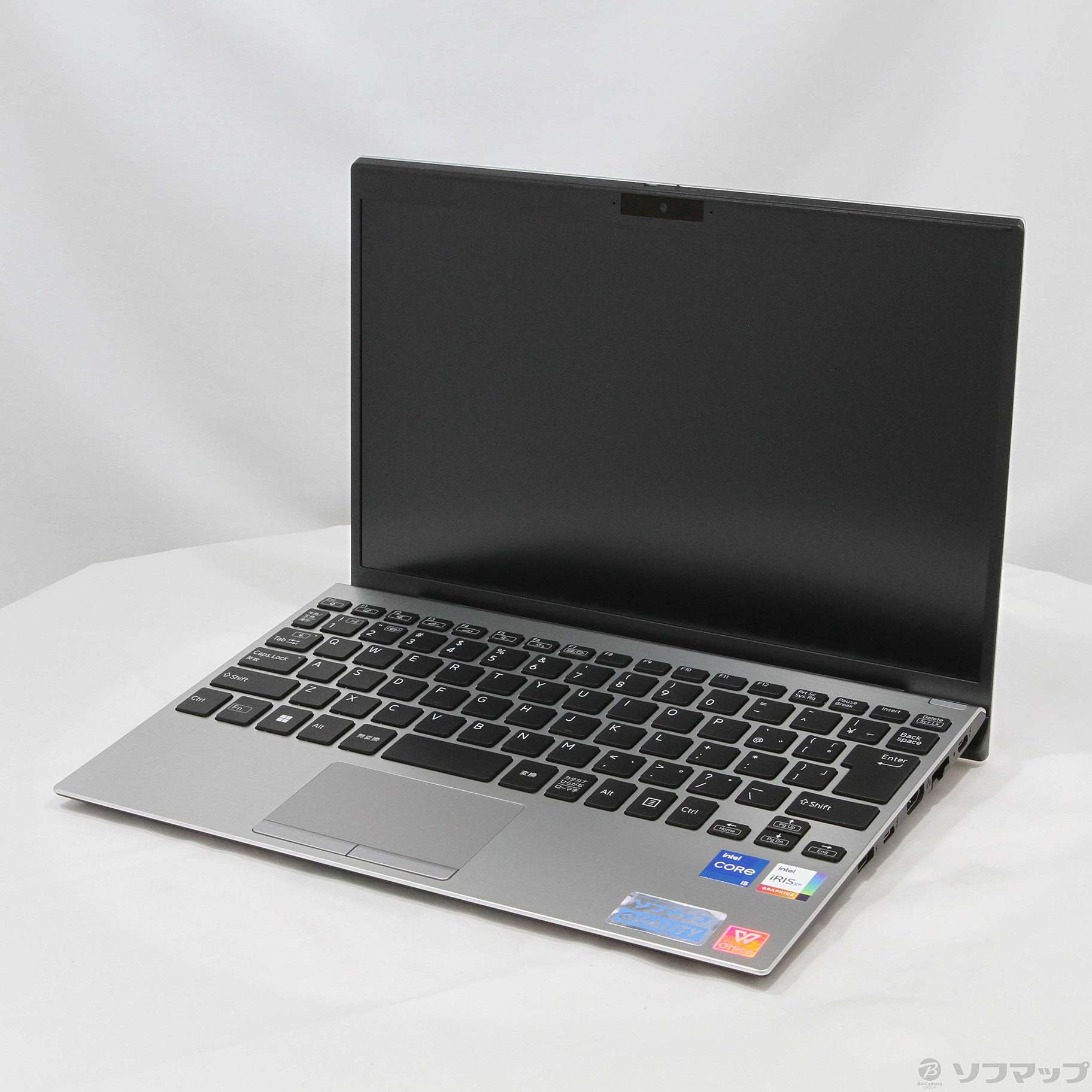 未使用 VAIO SX14 i5-1135G7 16GB Office2021