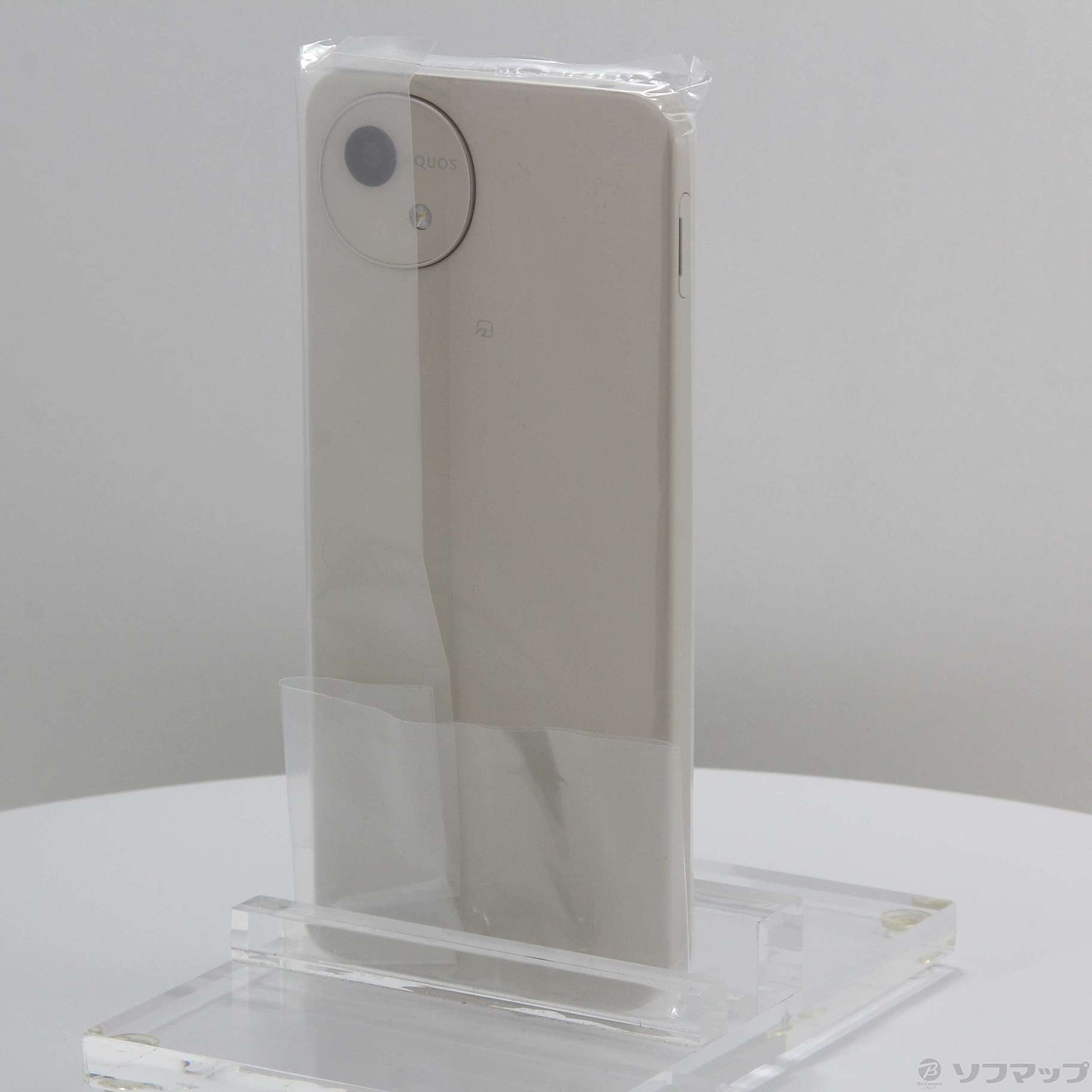 中古】AQUOS wish4 64GB ホワイト SH-52E docomo SIMフリー 