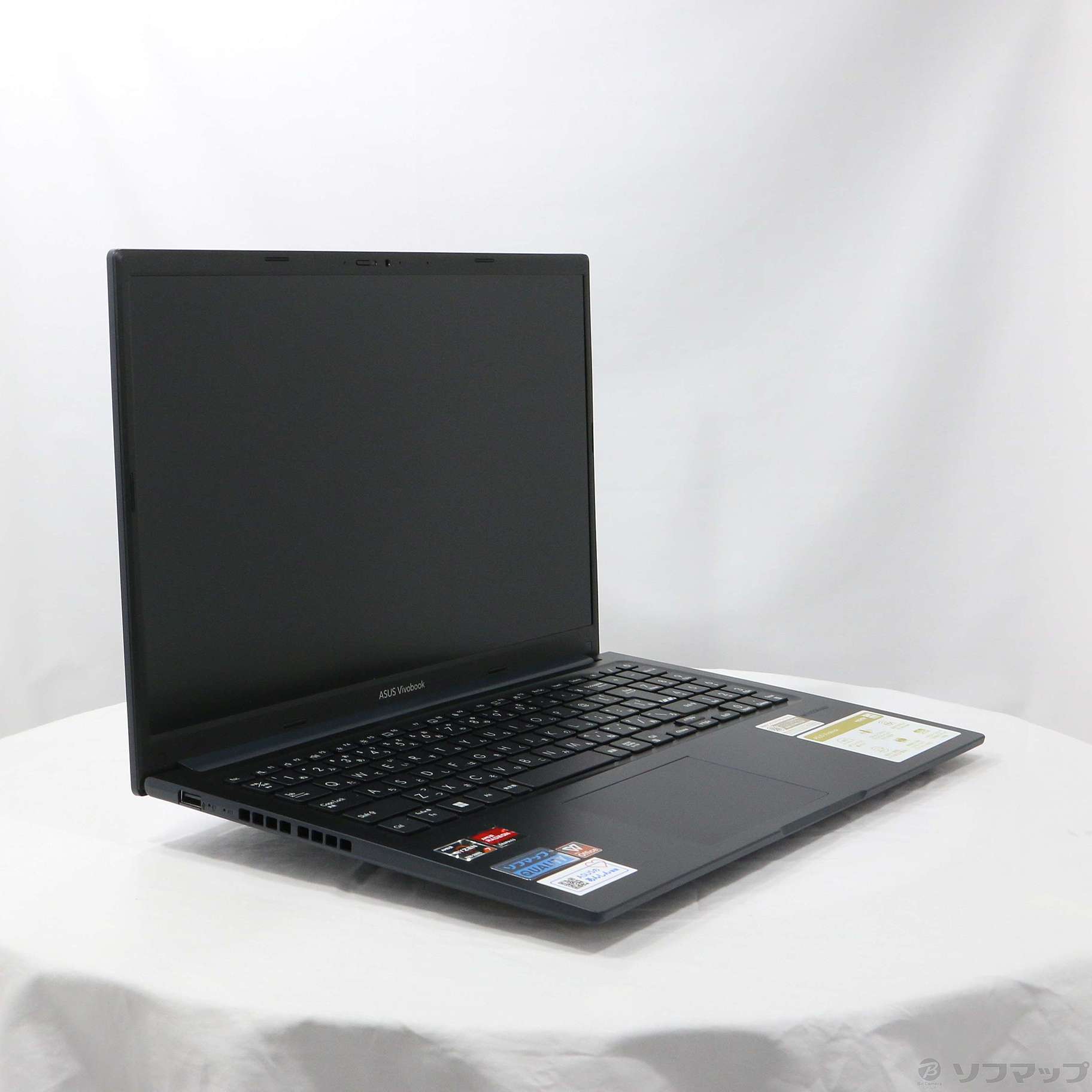 美品【ASUS】 Vivobook15 M1502YA-BQ183W ASUS Vivobook 15 M1502YA | ASUS Store [JAPAN]