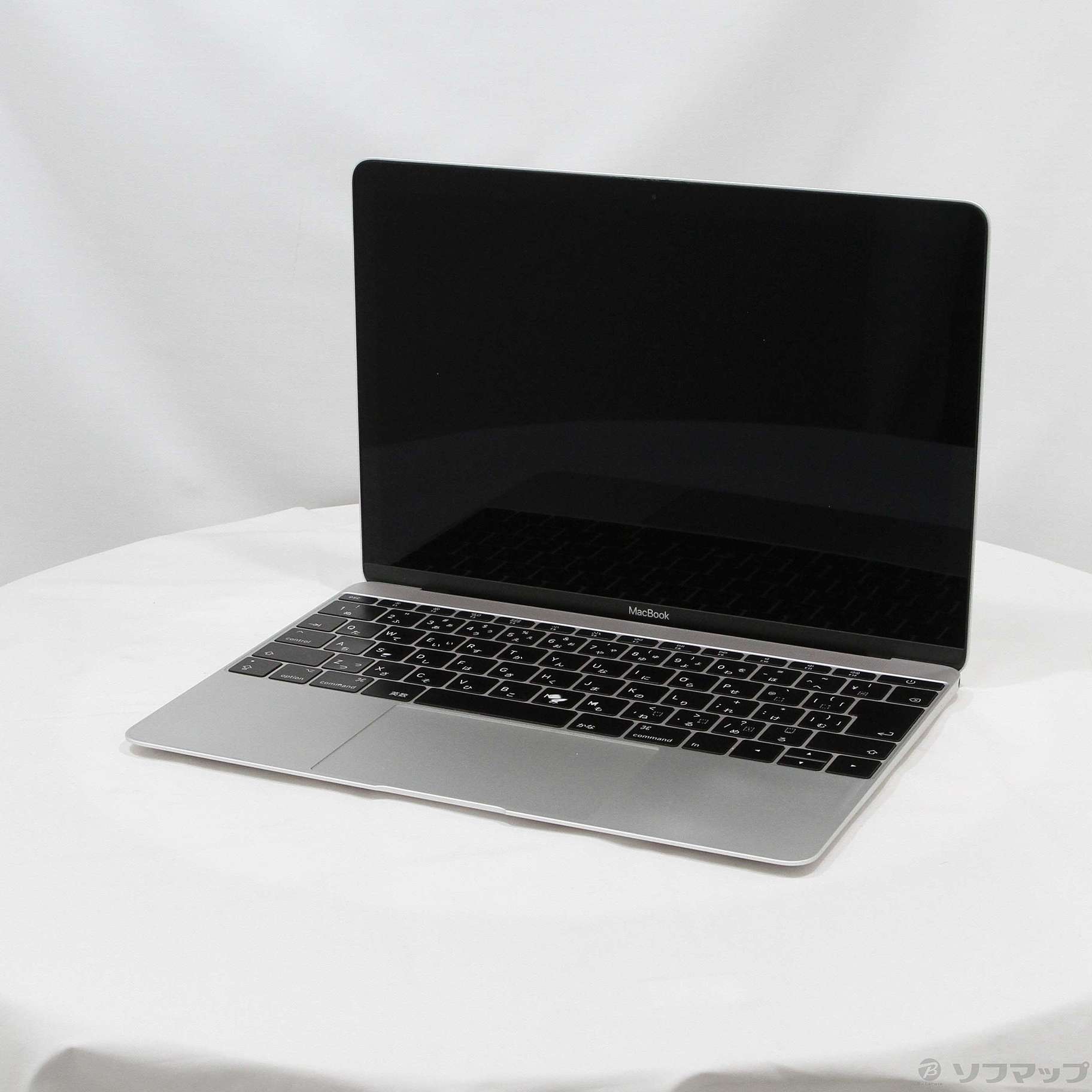 マックブック2017 12インチ macbook OS catalina 8GB