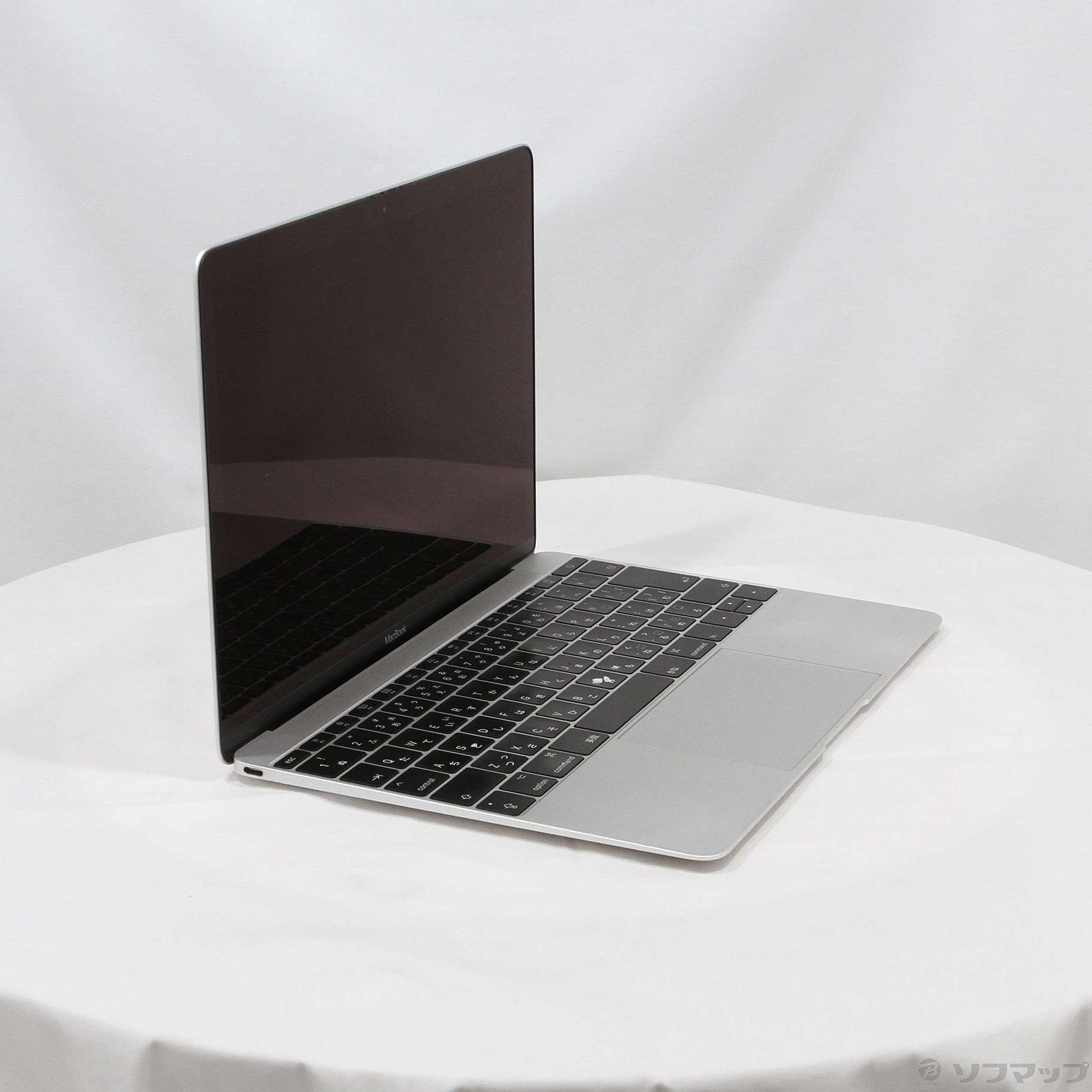 中古MacBook 12-inch Mid-2017 MNYH2J／A Core_m3 1.2GHz 8GB