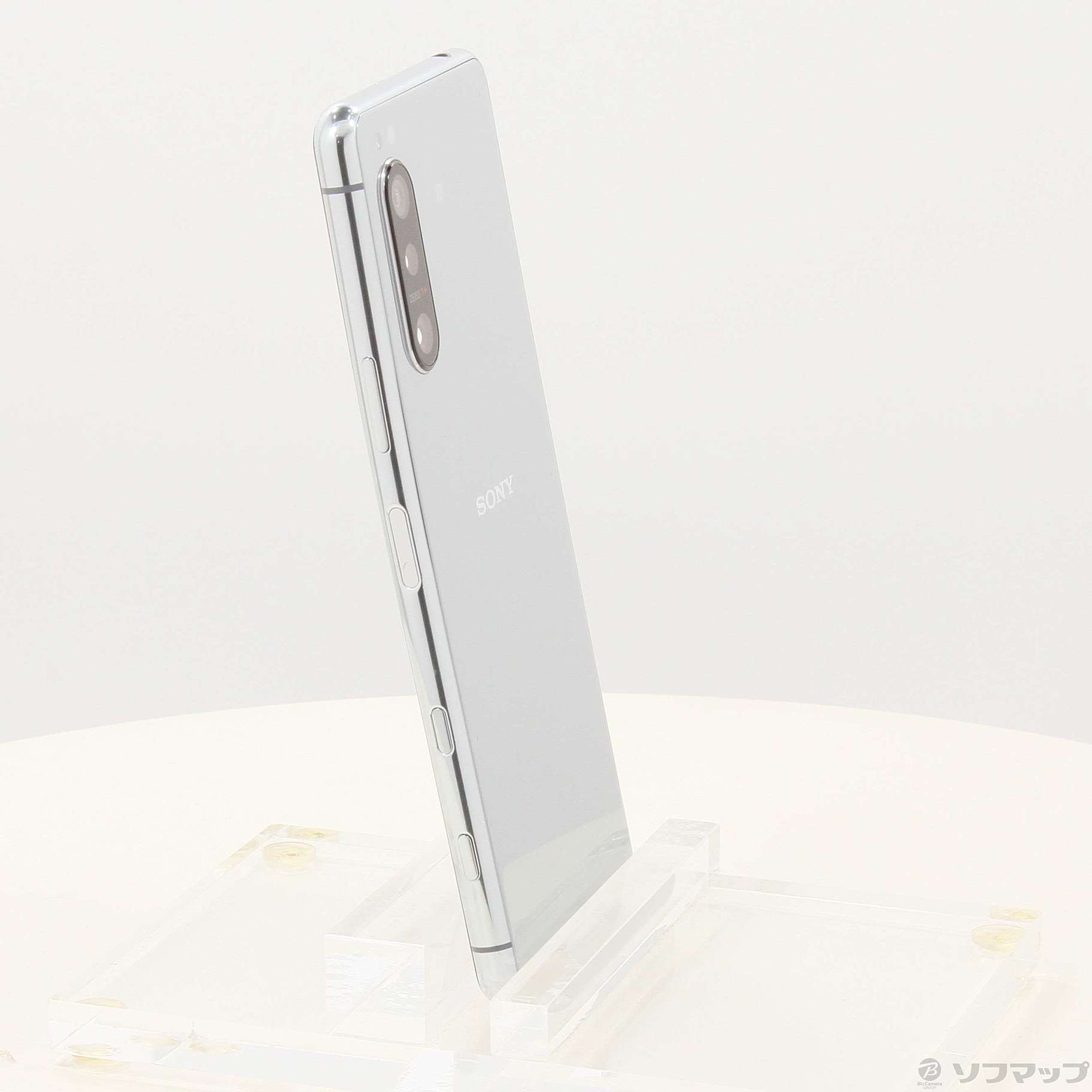 中古】Xperia 5 II 256GB グレー XQ-AS42 SIMフリー [2133058266871] - リコレ！|ビックカメラグループ  ソフマップの中古通販サイト