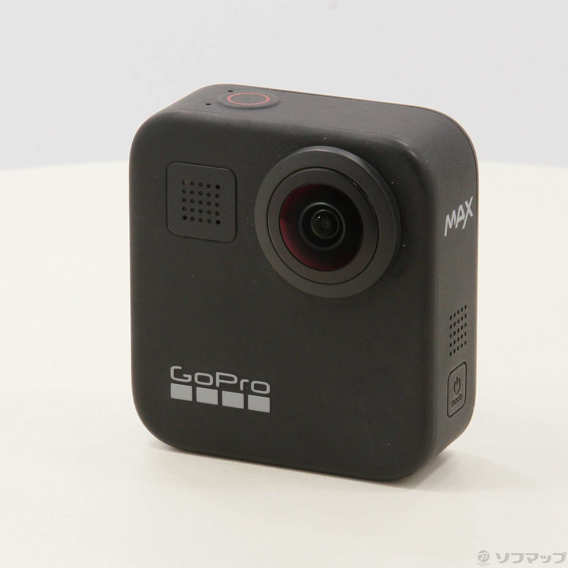中古】GoPro MAX [2133058268349] - リコレ！|ビックカメラグループ