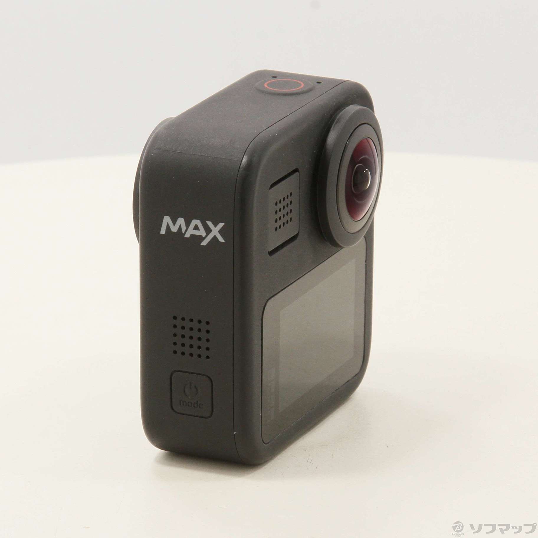 中古】GoPro MAX [2133058268349] - リコレ！|ビックカメラグループ