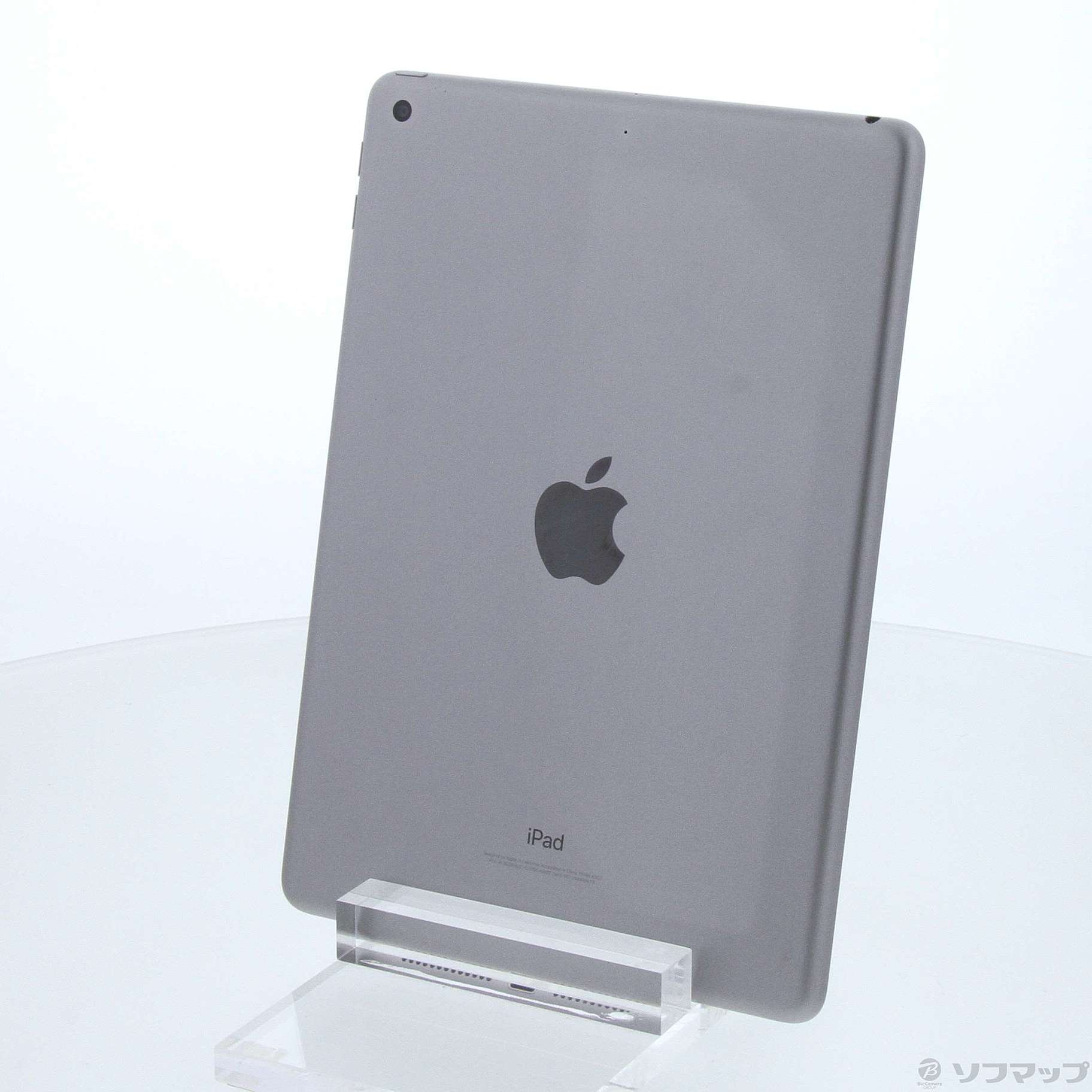 iPad 第5世代 32GB スペースグレイ MP2F2J／A Wi-Fi