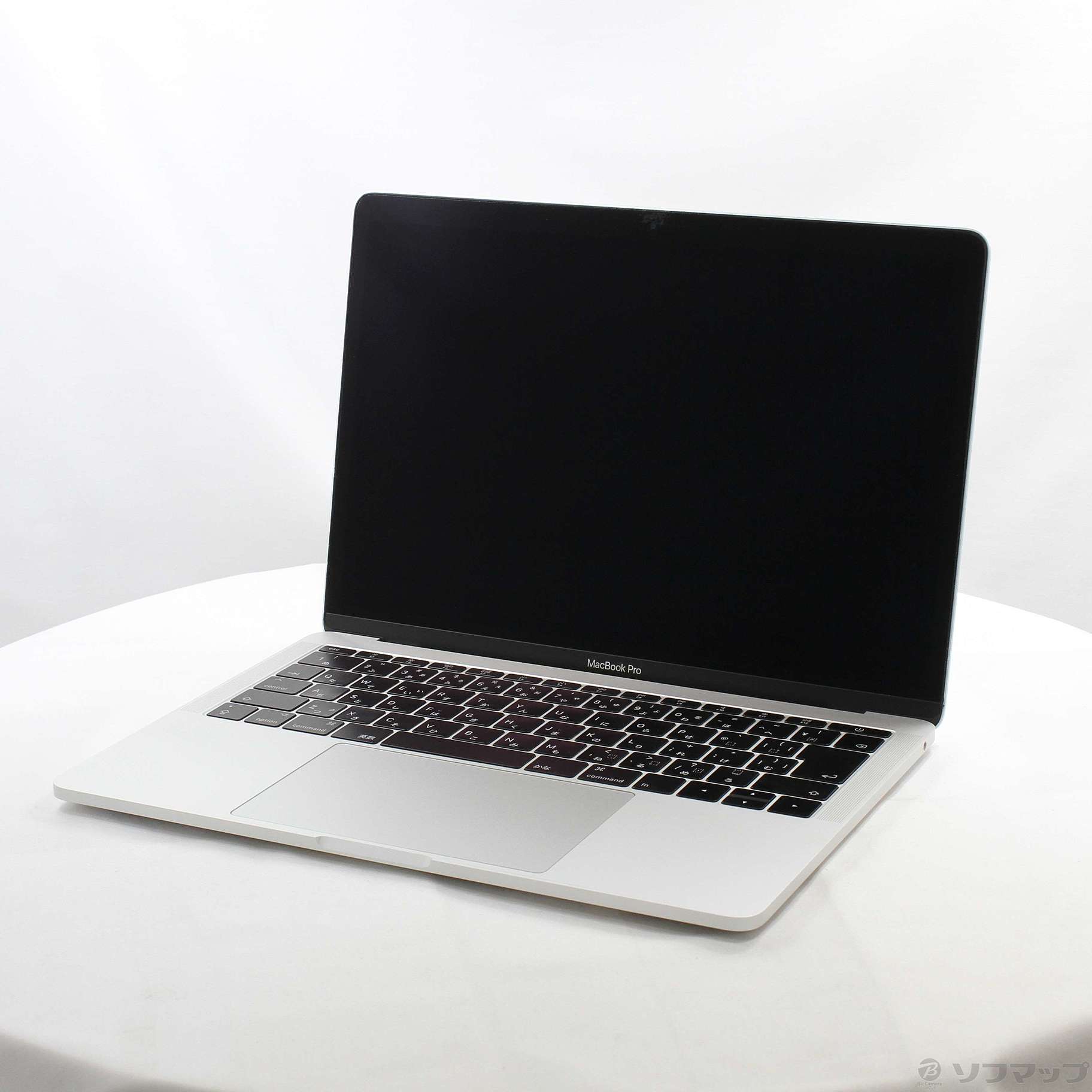 中古】MacBook Pro 13.3-inch Mid-2017 MPXU2J／A Core_i5 2.3GHz 8GB
