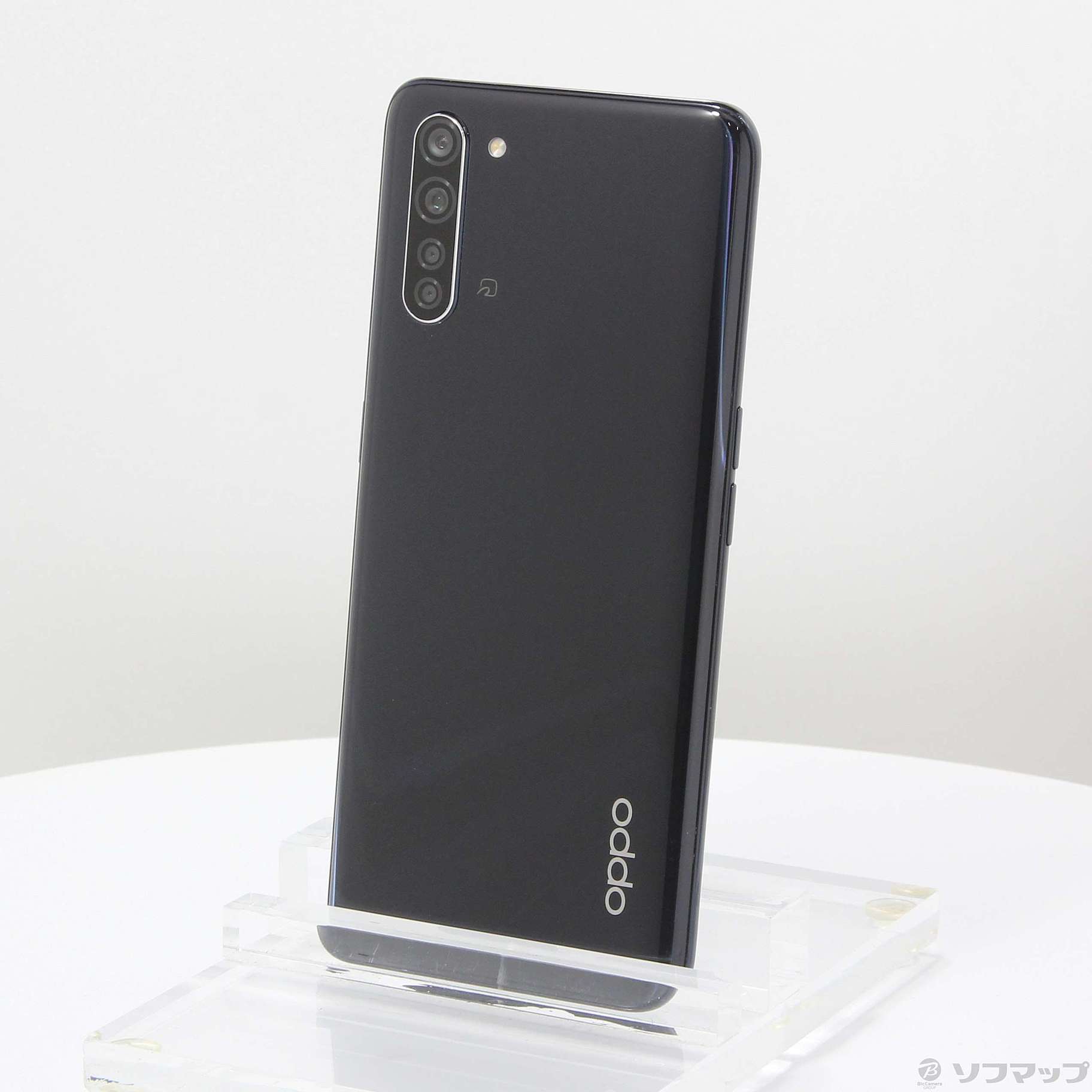 中古】OPPO Reno3 A 128GB ブラック A002OP Y!mobile [2133058270106] -  リコレ！|ビックカメラグループ ソフマップの中古通販サイト