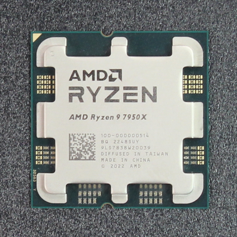 中古】Ryzen 9 7950X 〔4.7GHz／Socket AM5〕 [2133058270588
