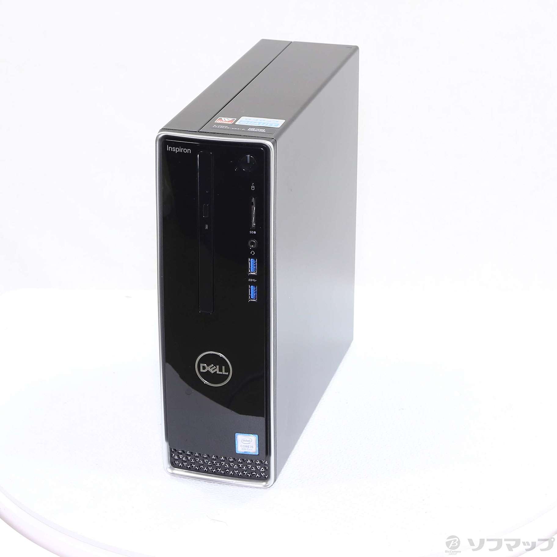 中古】Inspiron 3470 〔Windows 10〕 ［Core-i5-8400 (2.8GHz)／8GB／HDD1TB／SSD128GB／］  [2133058270601] - リコレ！|ビックカメラグループ ソフマップの中古通販サイト