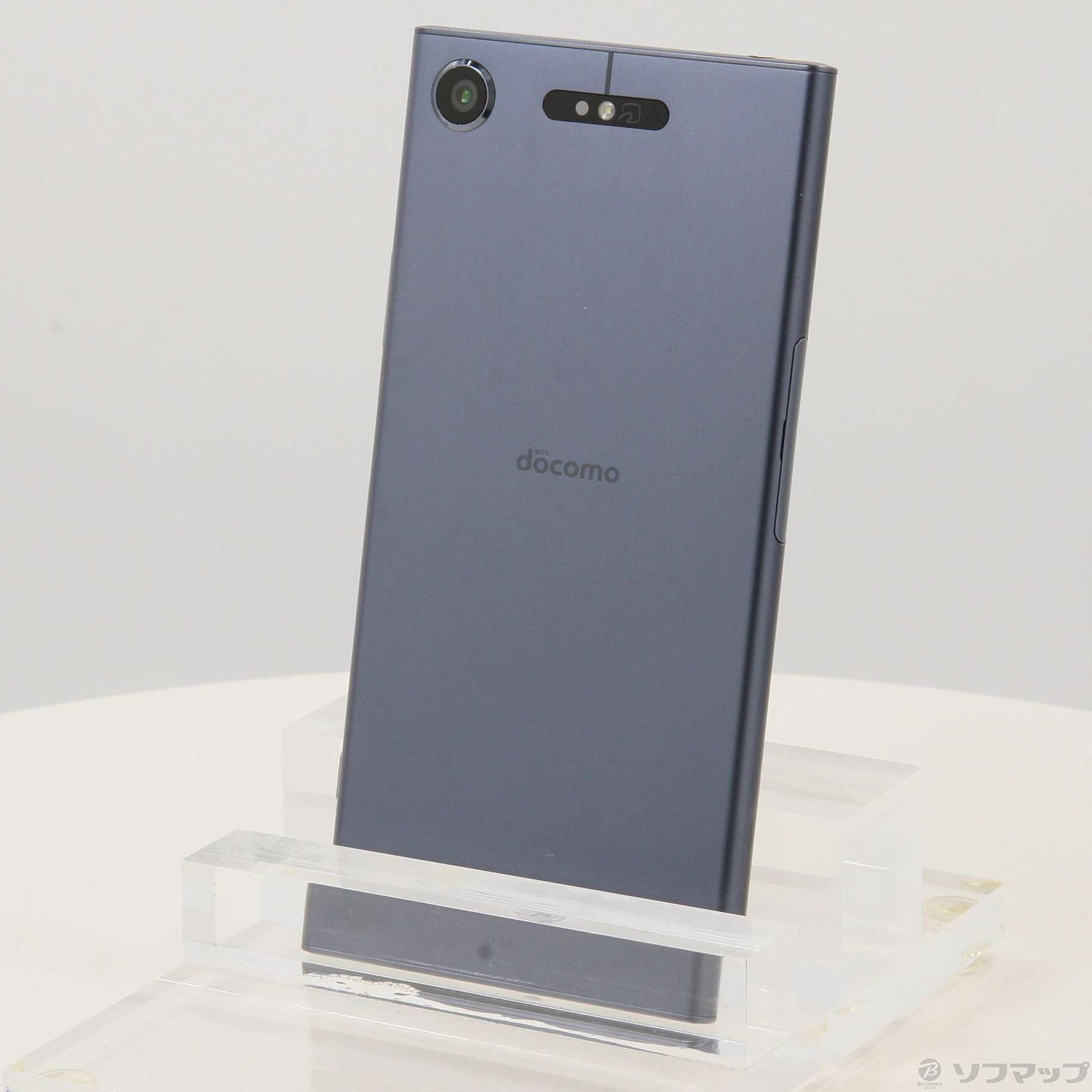 Xperia XZ1 64GB ムーンリットブルー SO-01K docomoロック解除SIMフリー