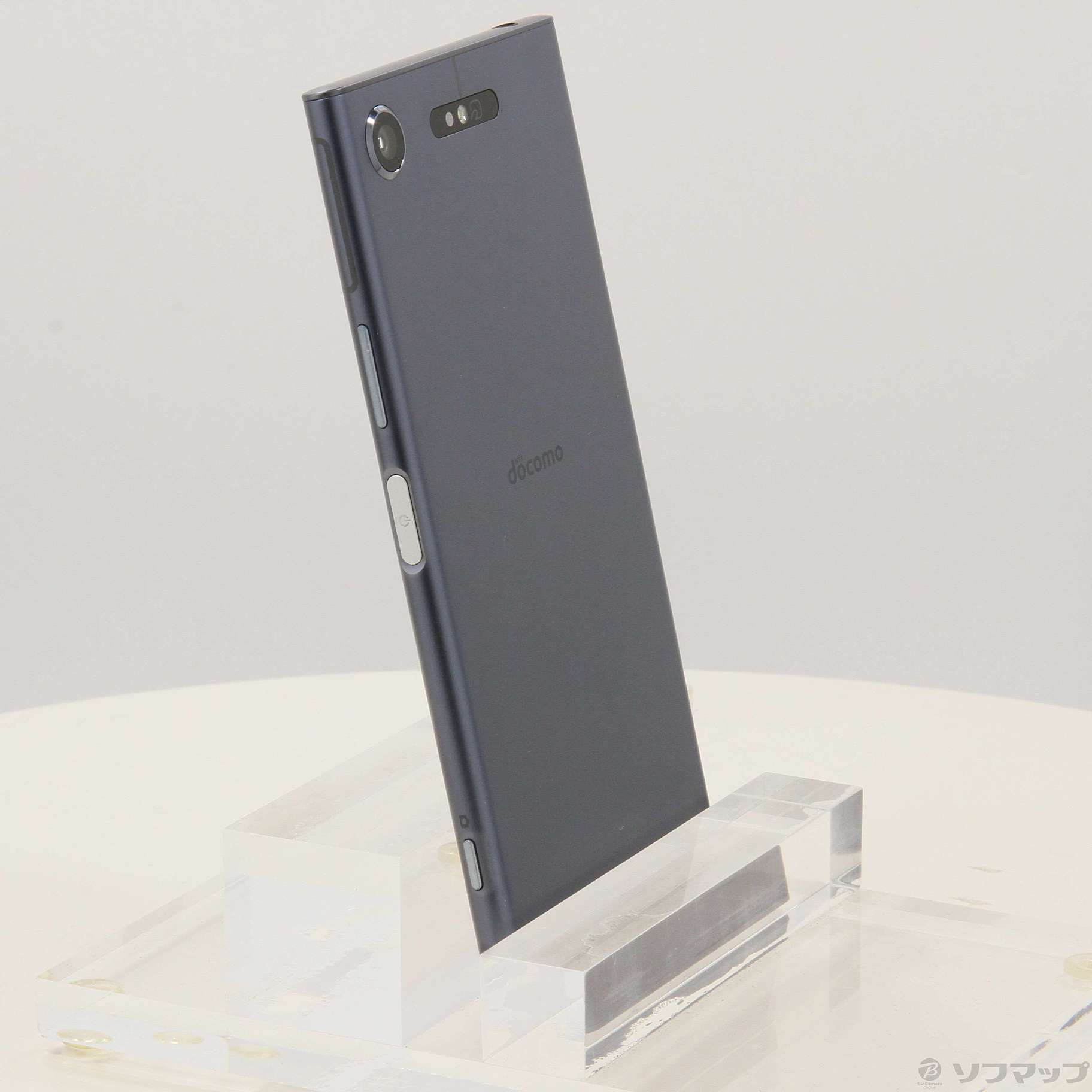 中古】Xperia XZ1 64GB ムーンリットブルー SO-01K docomoロック解除