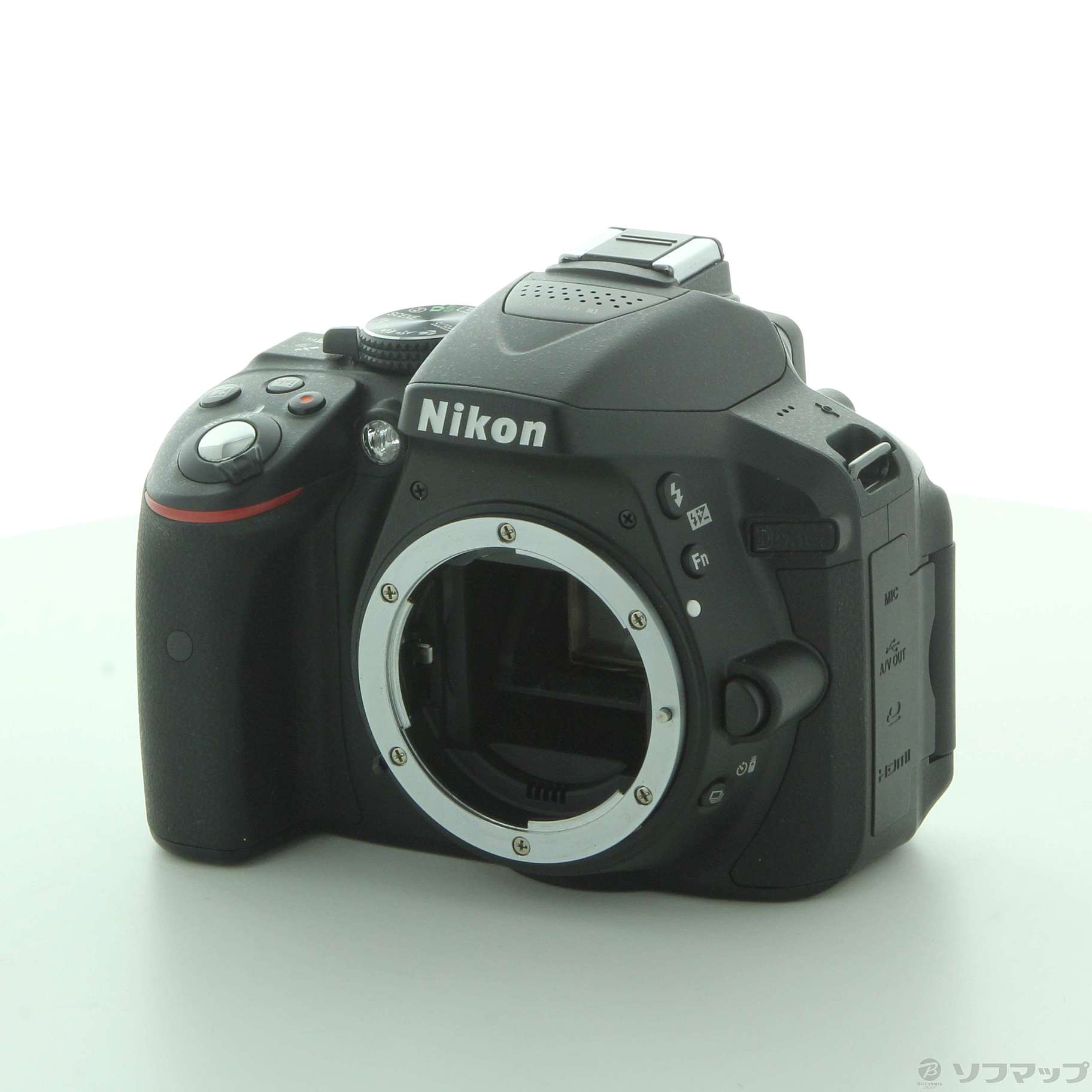 NIKON D5300 ボディ ブラック