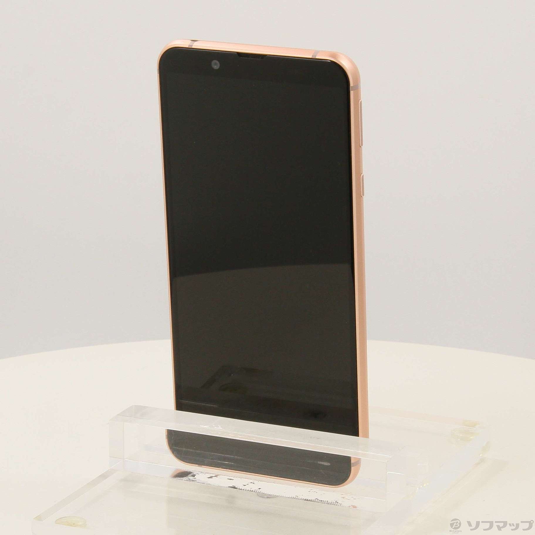 新品 AQUOS sense3 basic ブラック 32 GB au（AQUOS sense3