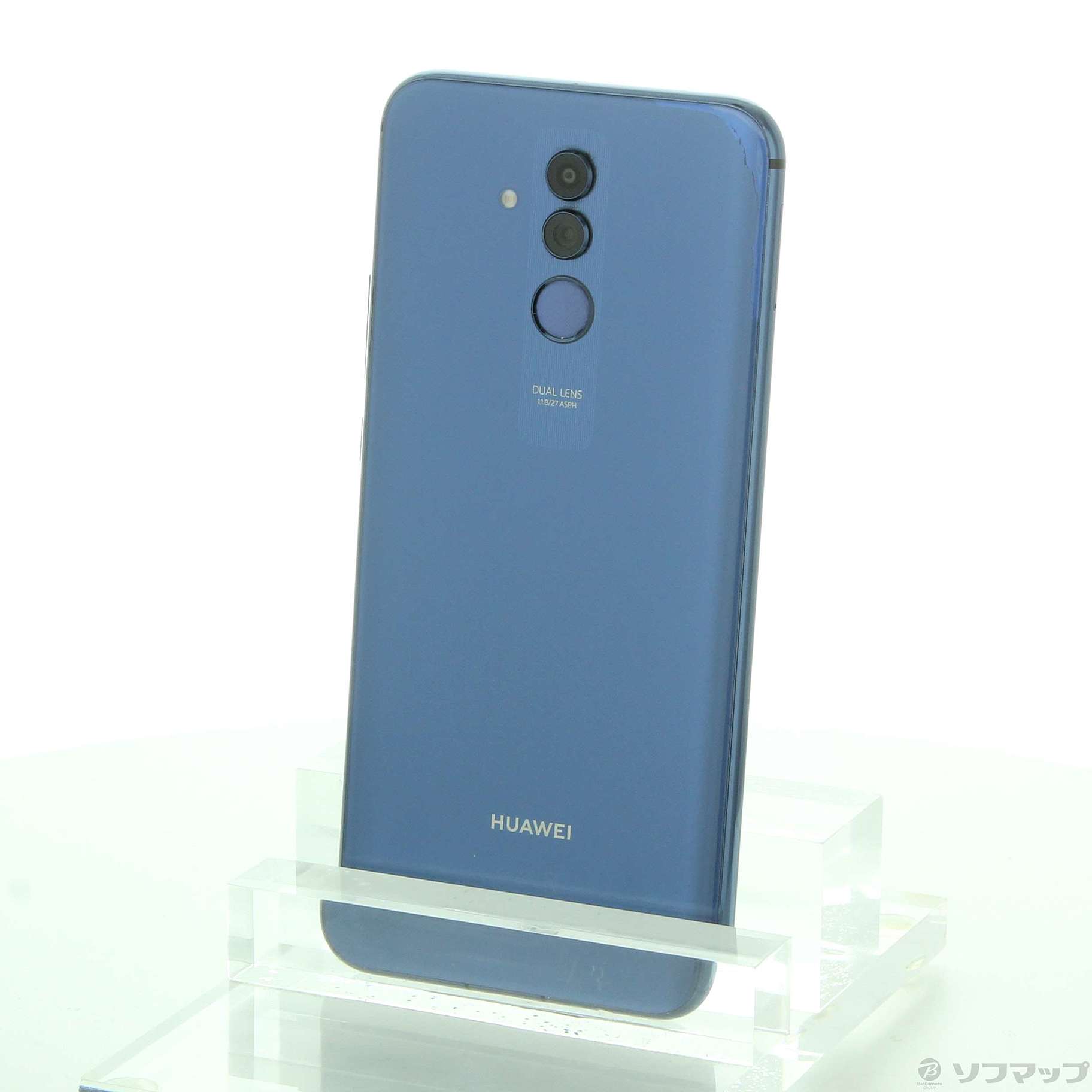 HUAWEI Mate 20 lite 64GB サファイアブルー SNE-LX2 SIMフリー