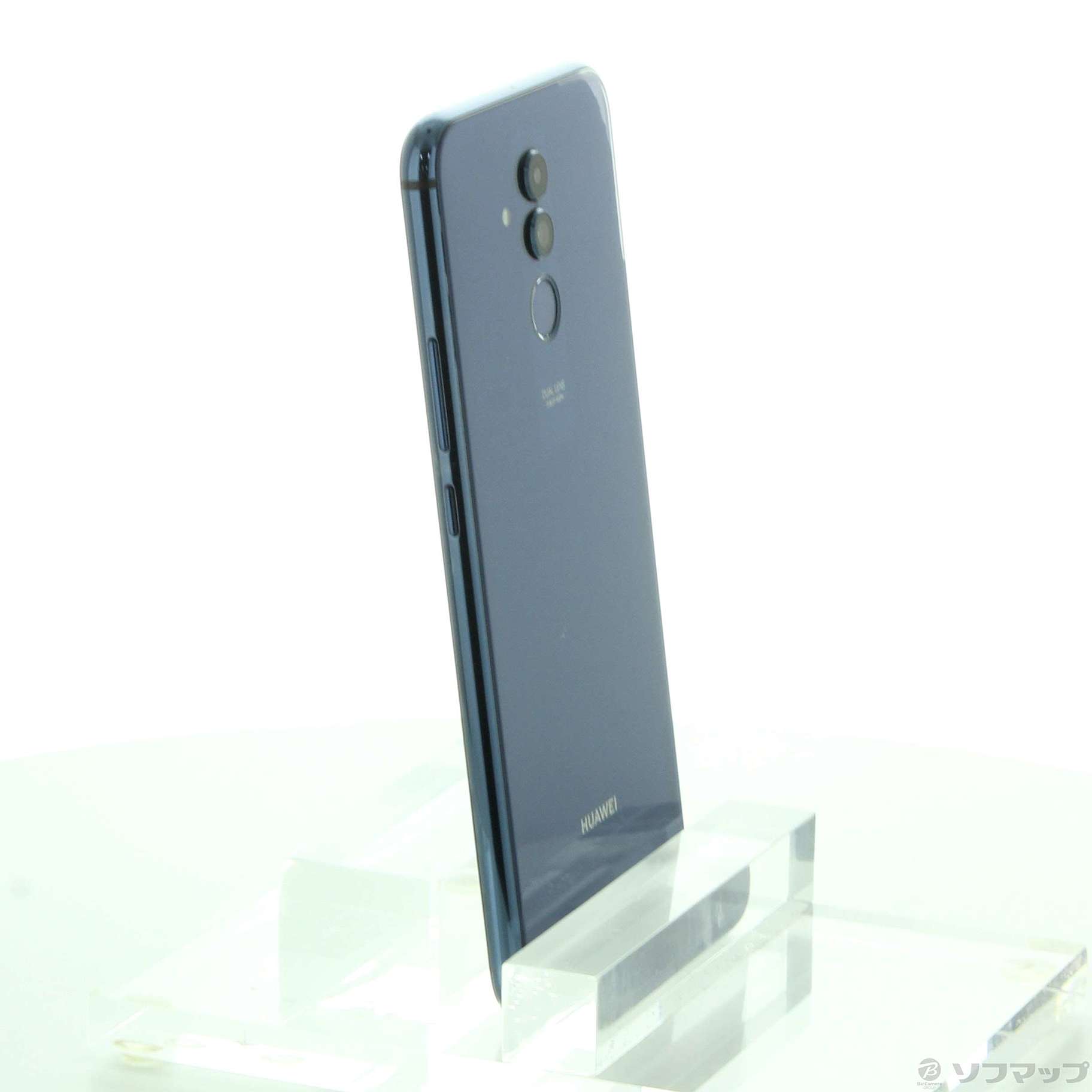 中古】HUAWEI Mate 20 lite 64GB サファイアブルー SNE-LX2 SIM