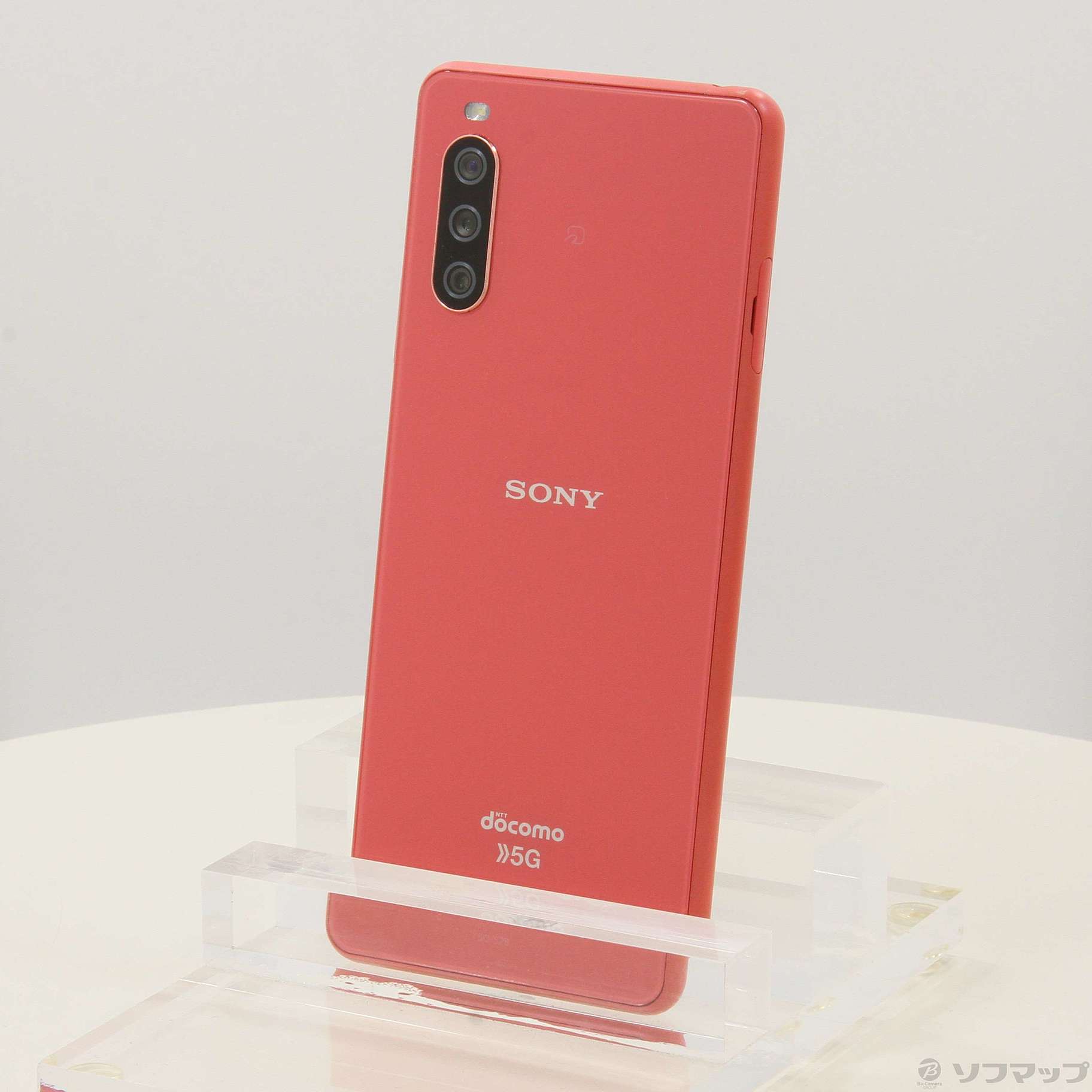 中古】Xperia 10 III 128GB ピンク SO-52B docomoロック解除SIMフリー [2133058271318] -  リコレ！|ビックカメラグループ ソフマップの中古通販サイト