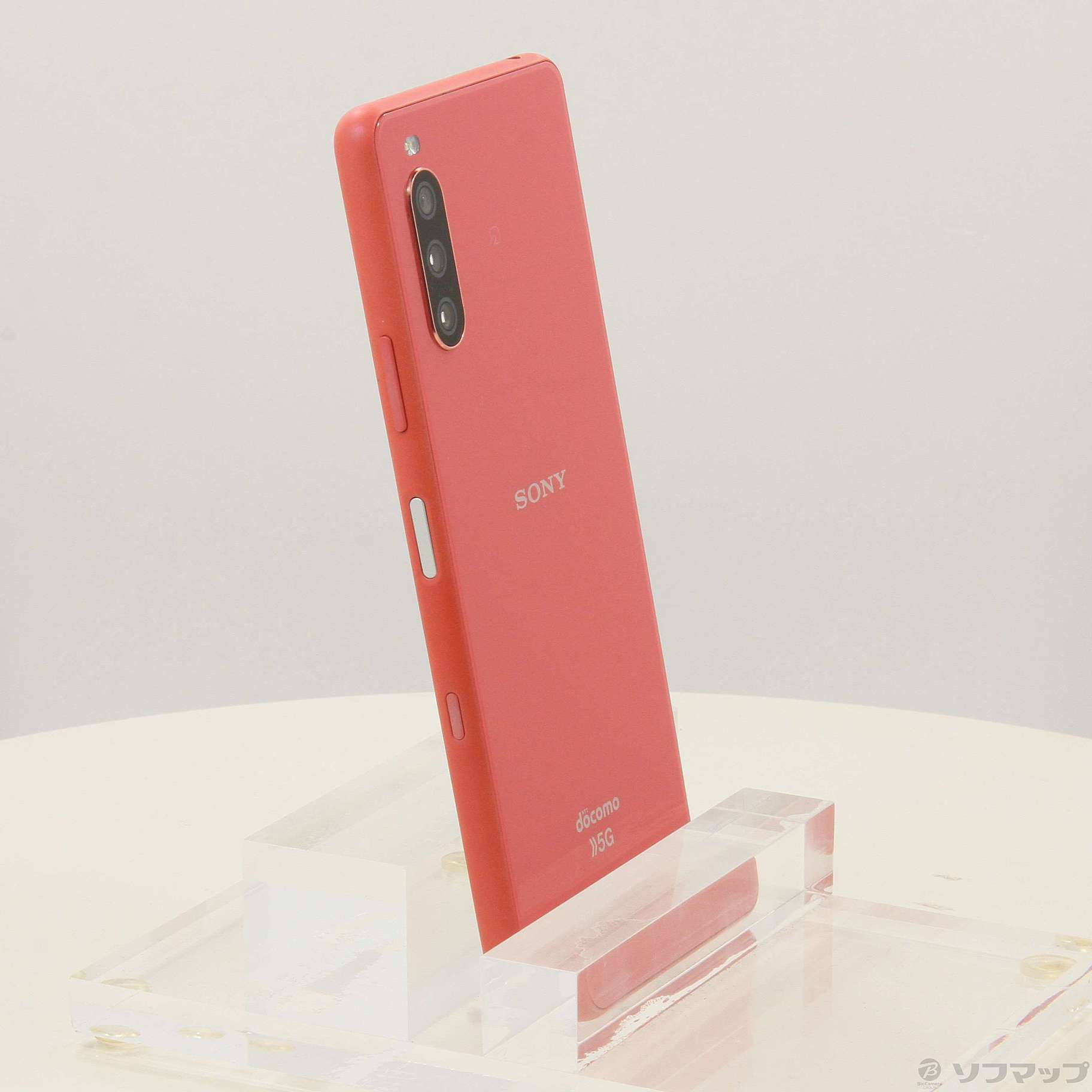 中古】Xperia 10 III 128GB ピンク SO-52B docomoロック解除SIMフリー [2133058271318] -  リコレ！|ビックカメラグループ ソフマップの中古通販サイト