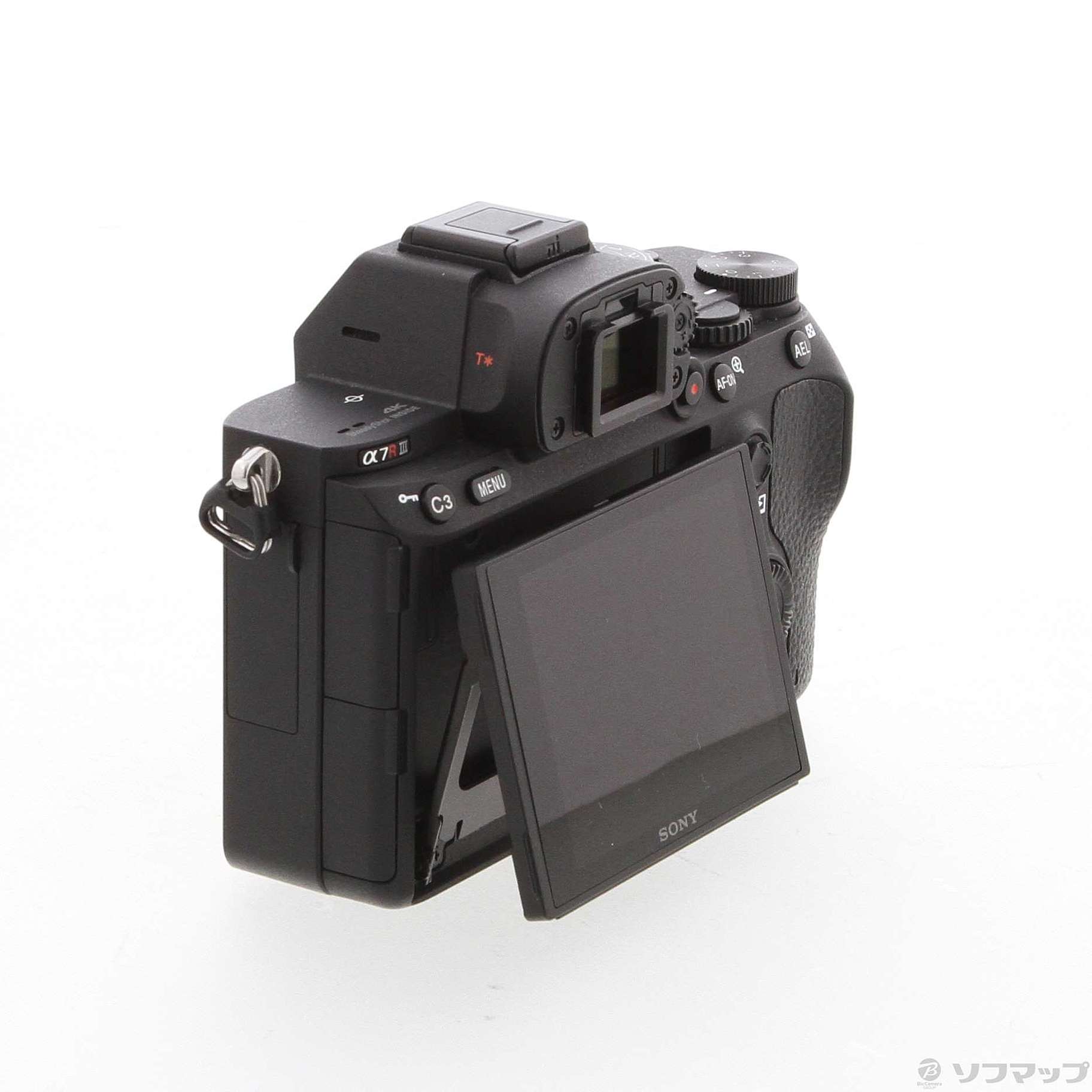 中古】α7RIII ILCE-7RM3 ボディ [2133058271622] - リコレ！|ビックカメラグループ ソフマップの中古通販サイト