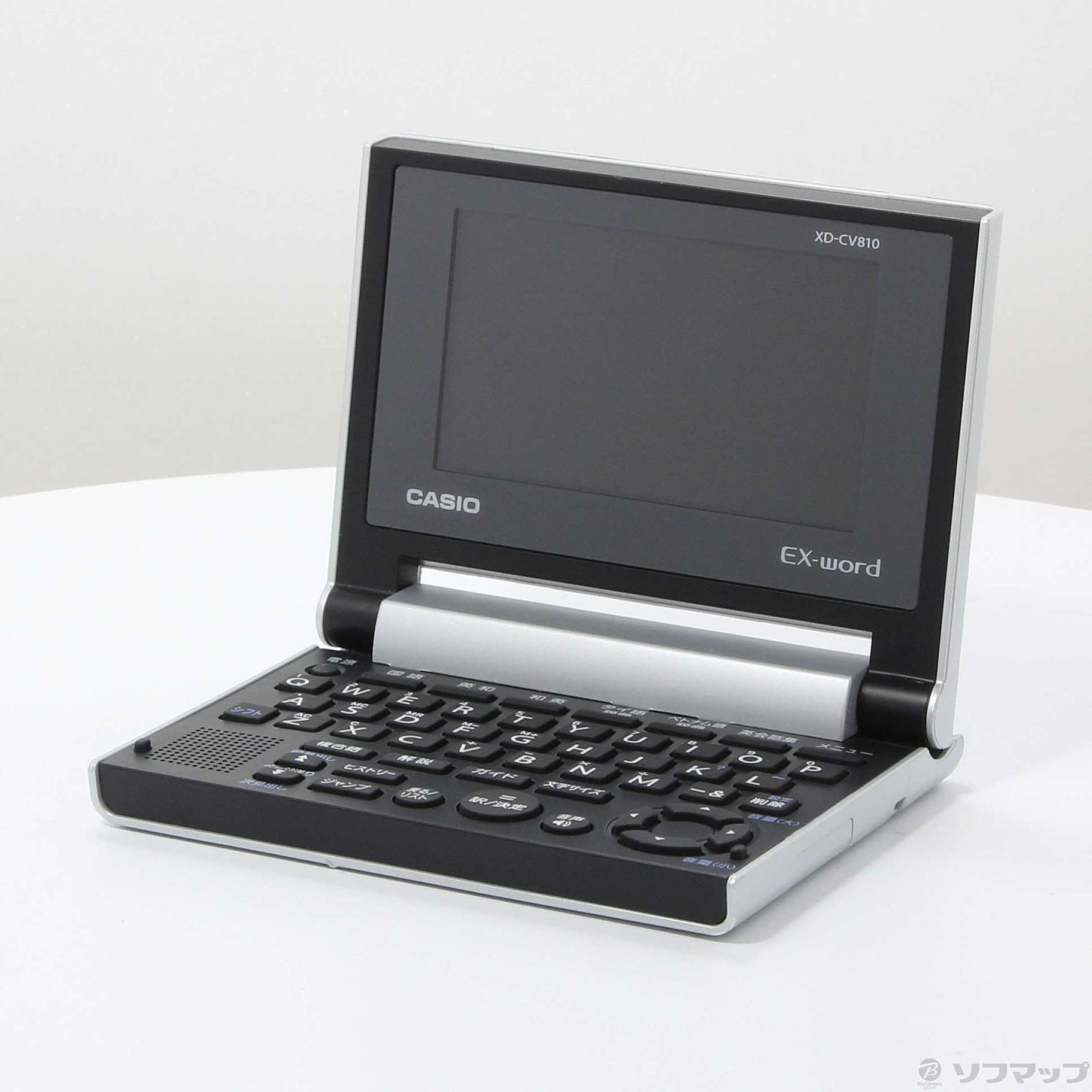 中古】 カシオ 電子辞書 エクスワード タイ ベトナム語