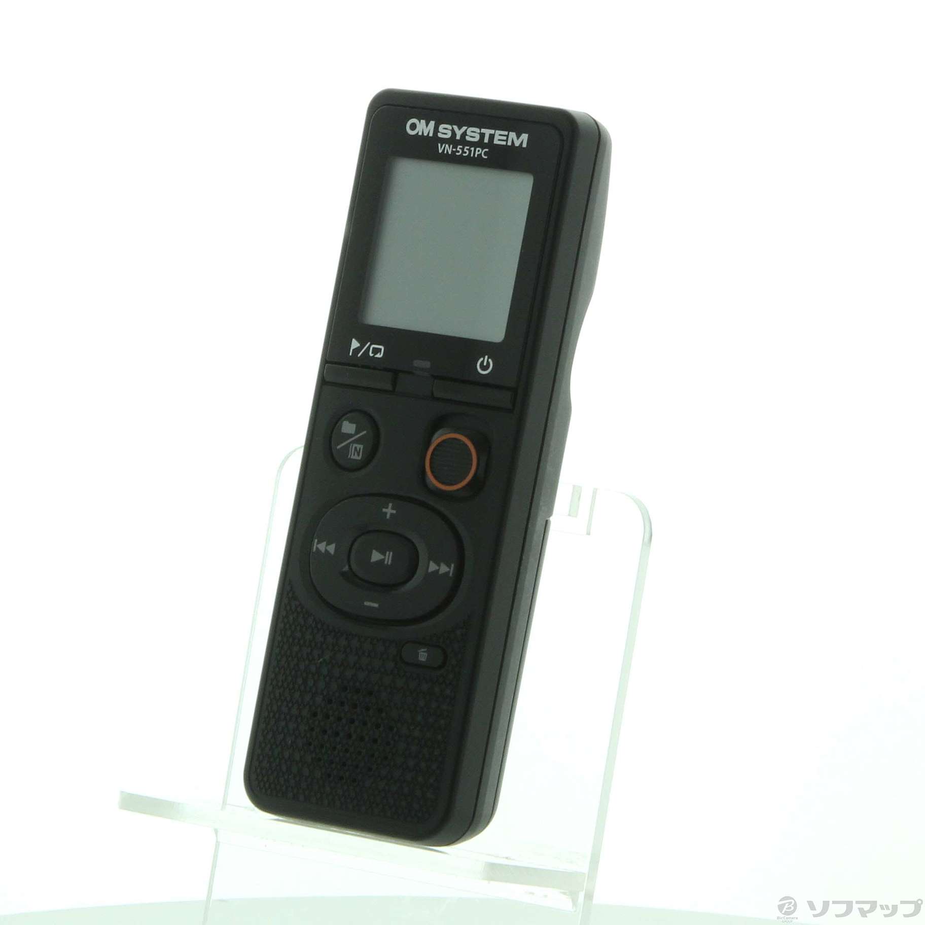 中古】〔展示品〕 Voice-Trek VN-551PC BLK [2133058274449] -  法人専用リコレ！|ソフマップの法人専用中古通販サイト