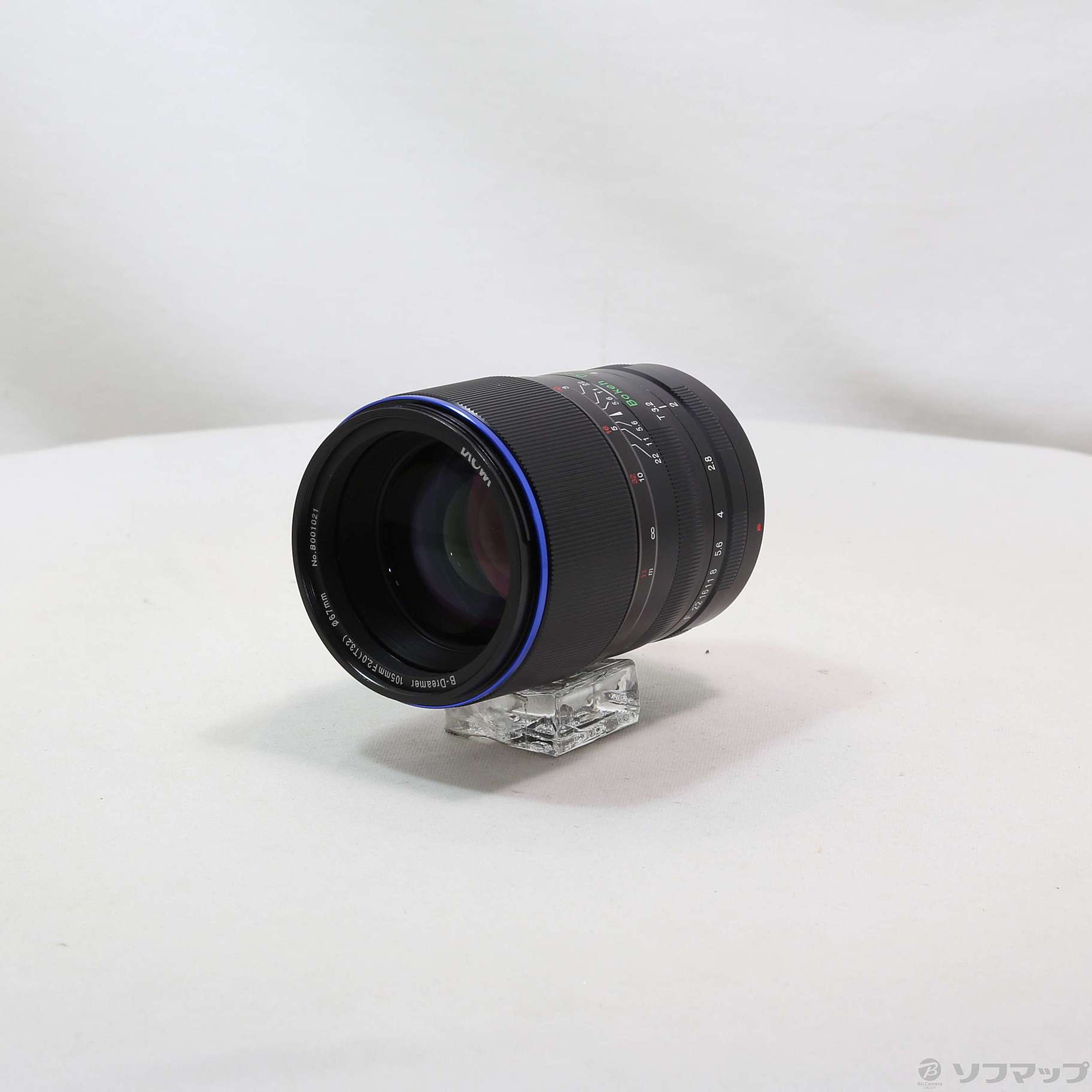 LAOWA 105mm F2 APDフィルターで最高のボケ味！ 【公式通販】