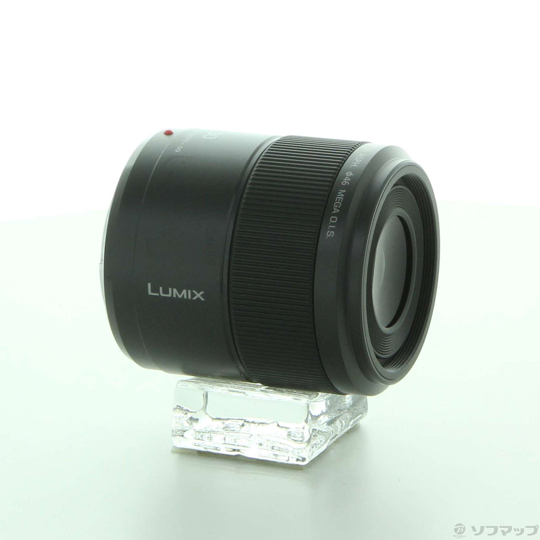 中古】〔展示品〕 LUMIX G MACRO 30mm F2.8 ASPH. MEGA OIS (H-HS030 