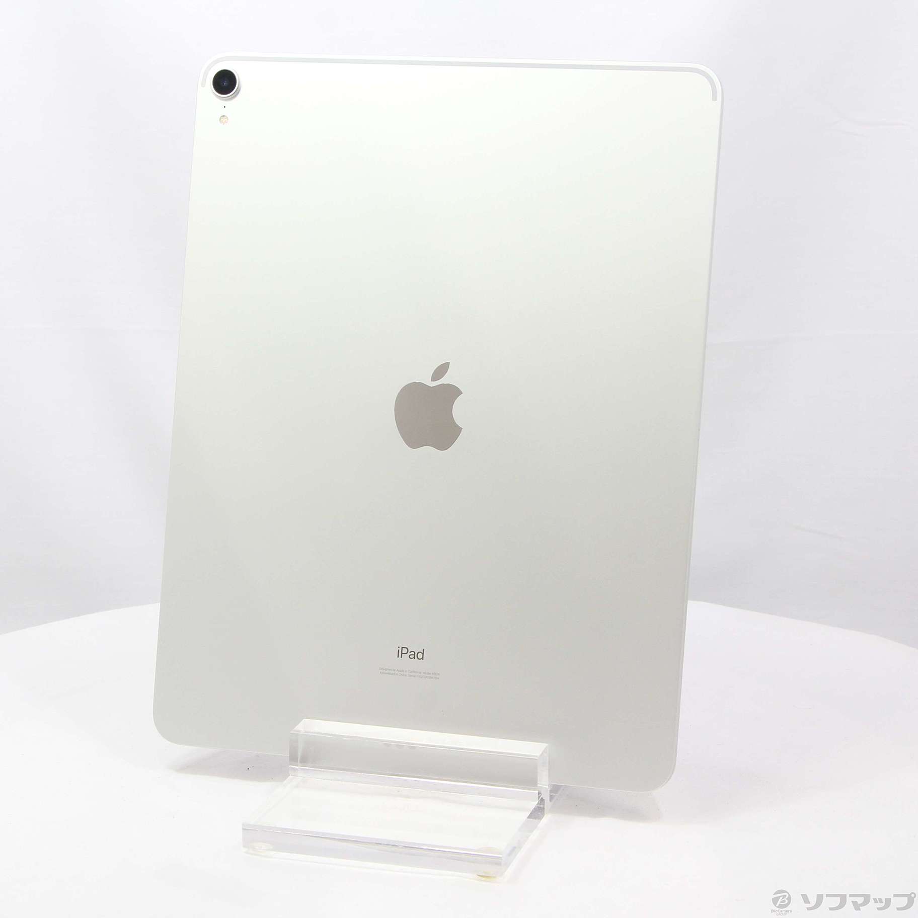 中古】iPad Pro 12.9インチ 第3世代 256GB シルバー FTFN2J／A Wi-Fi ［12.9インチ液晶／A12X Bionic］  [2133058275965] - リコレ！|ビックカメラグループ ソフマップの中古通販サイト