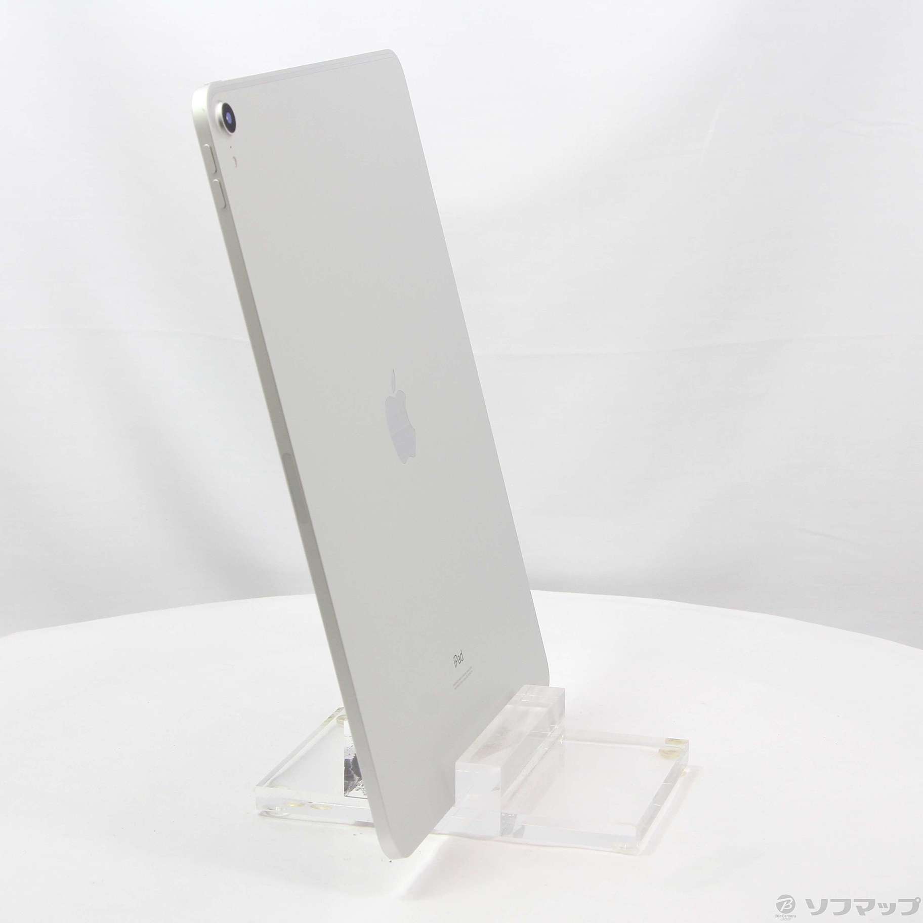 中古】iPad Pro 12.9インチ 第3世代 256GB シルバー FTFN2J／A Wi-Fi ［12.9インチ液晶／A12X Bionic］  [2133058275965] - リコレ！|ビックカメラグループ ソフマップの中古通販サイト