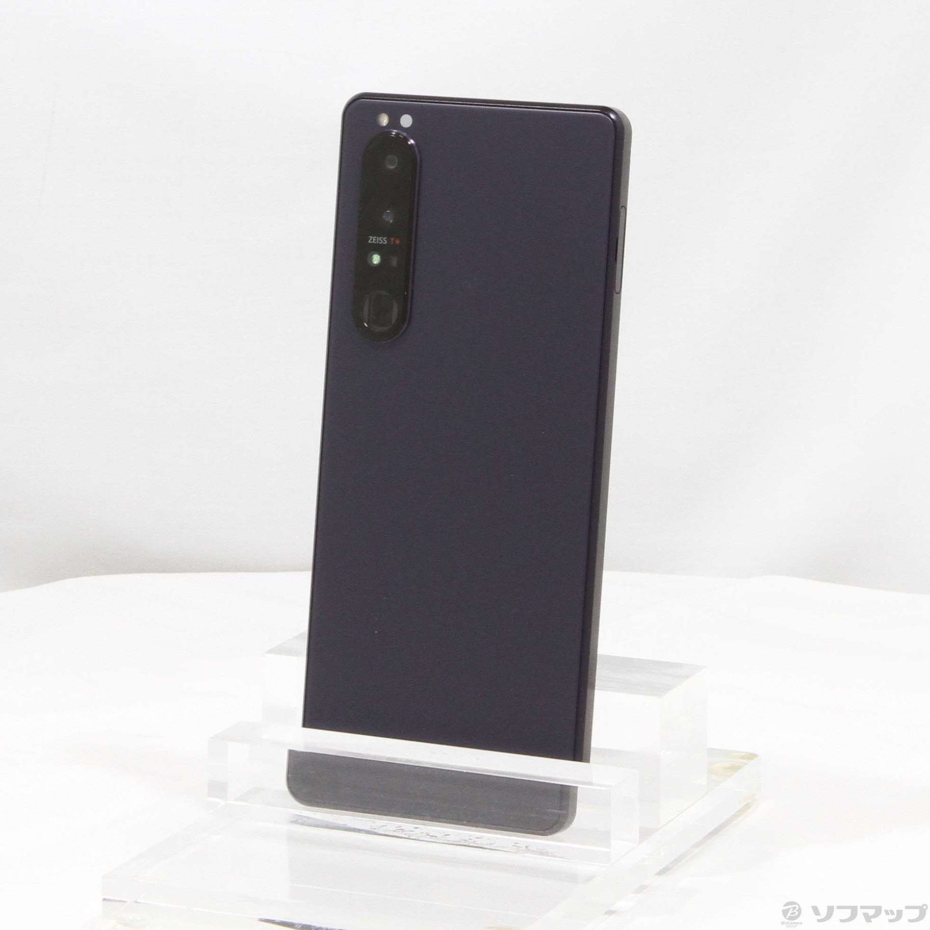 中古】Xperia 1 III 256GB フロストパープル SOG03 auロック解除SIMフリー 〔ネットワーク利用制限△〕  [2133058276313] - リコレ！|ビックカメラグループ ソフマップの中古通販サイト