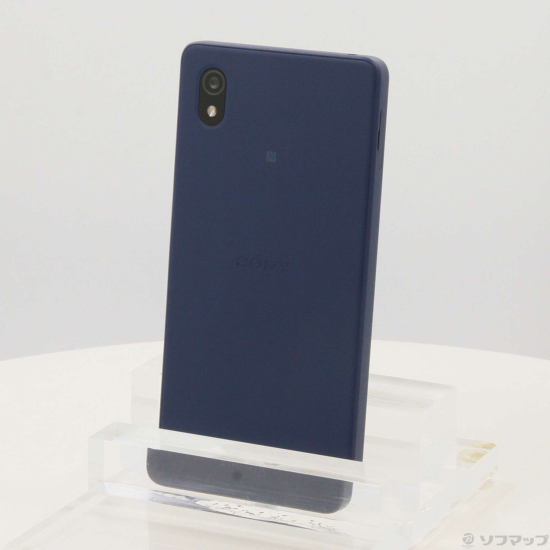 中古】Xperia Ace III 64GB ブルー Y!mobile [2133058278867] - 法人 